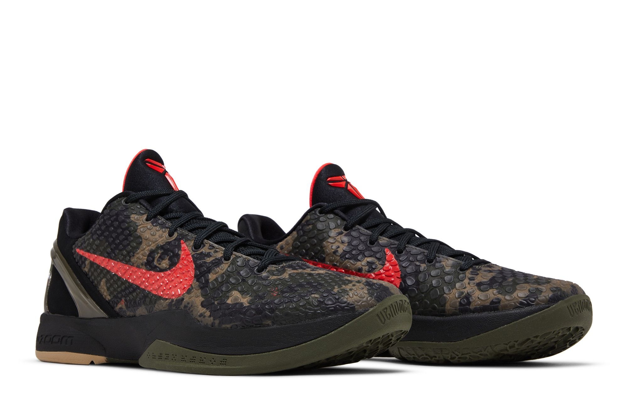 Nike Zoom Kobe 6 Protro 'Italian Camo' 2024