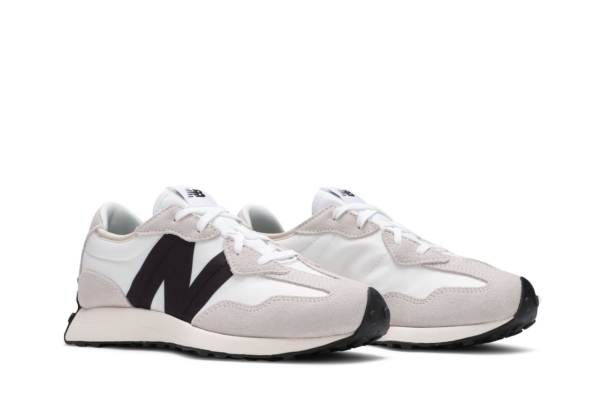 New Balance 327 Big Kid 'Sea Salt'