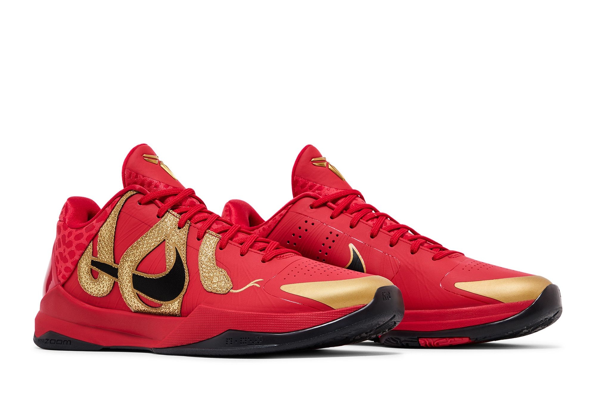 Nike Zoom Kobe 5 Protro 'Year of the Mamba - University Red'