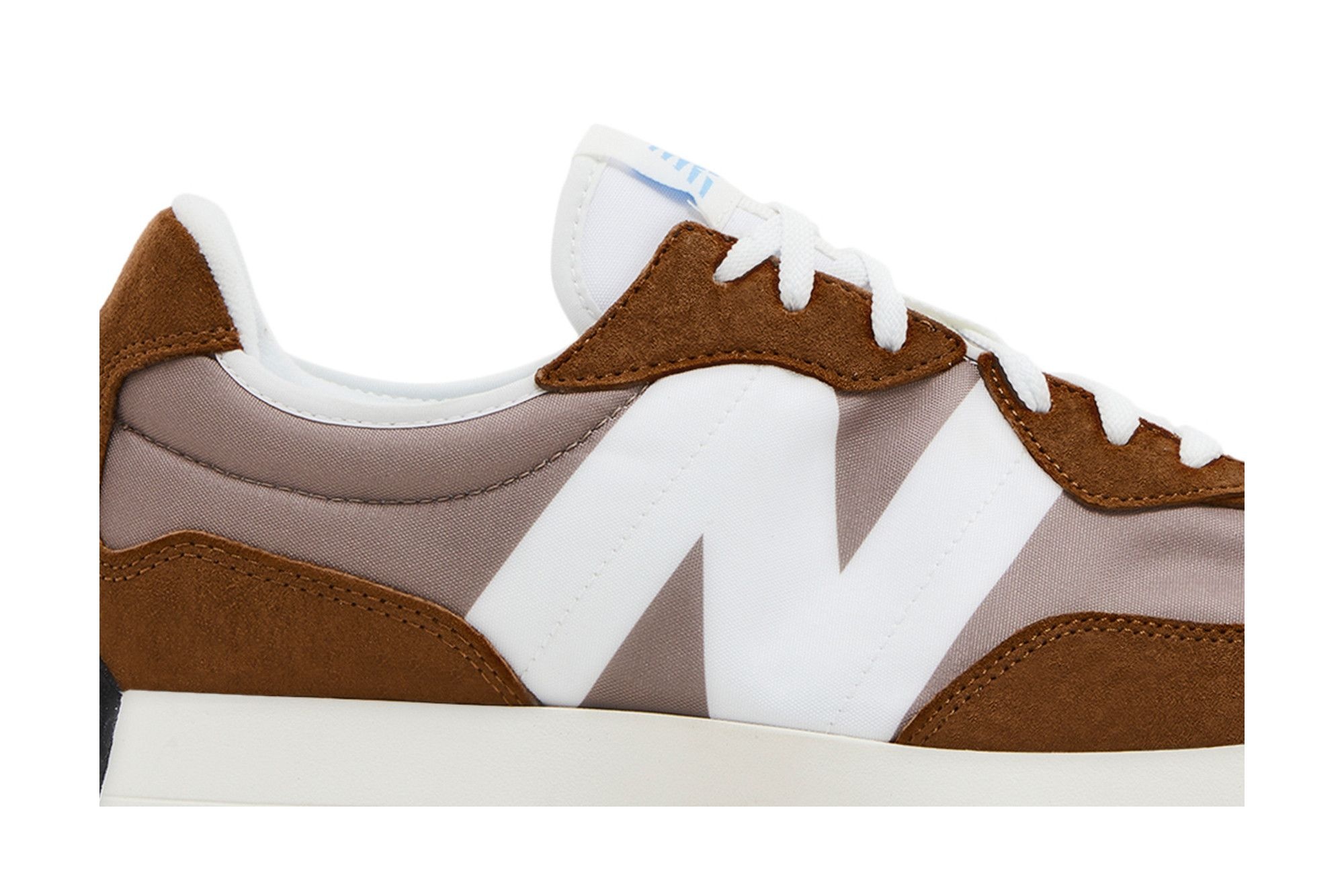 New Balance 327 'Dark Earth Mushroom'