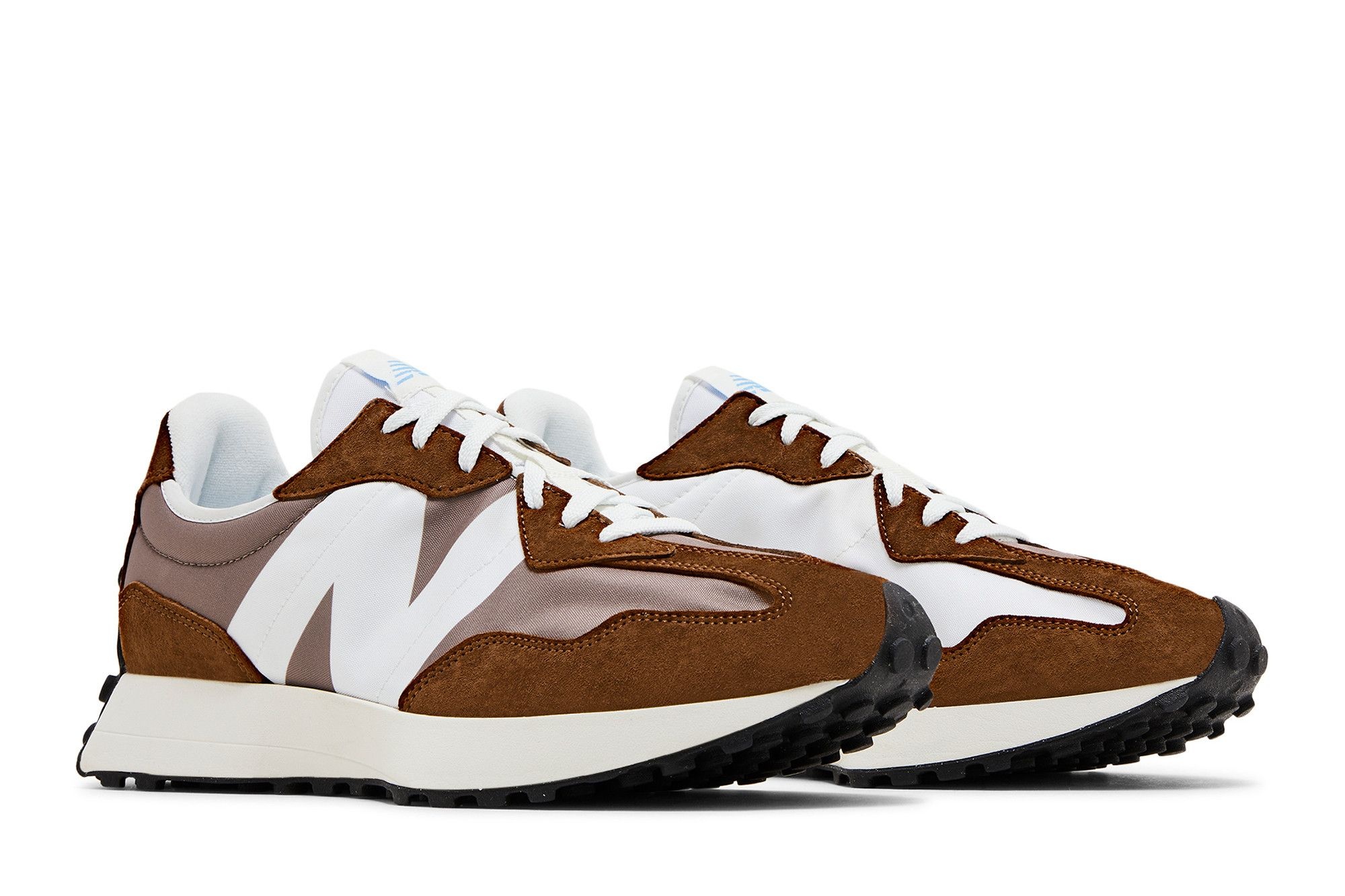 New Balance 327 'Dark Earth Mushroom'