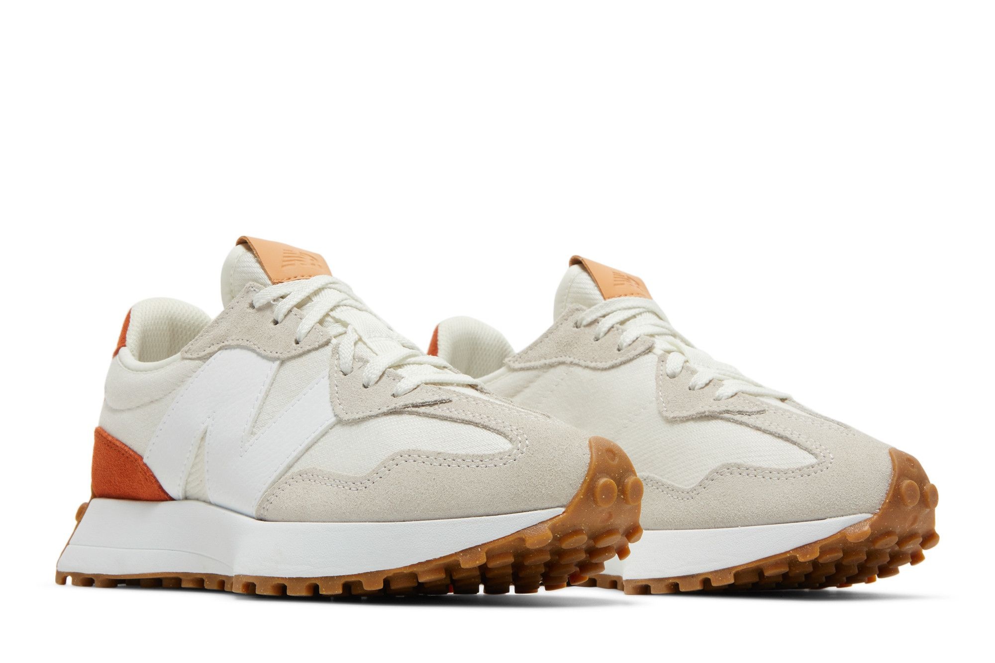 New Balance Wmns 327 'Sea Salt Rust Oxide'