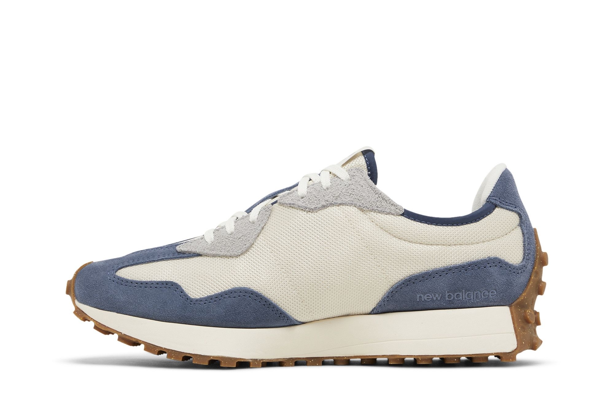 New Balance 327 'Vintage Indigo Arctic Grey'