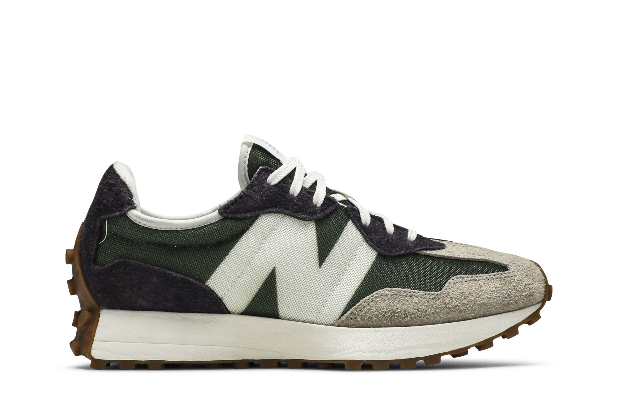 New Balance Wmns 327 'Oak Leaf Green'