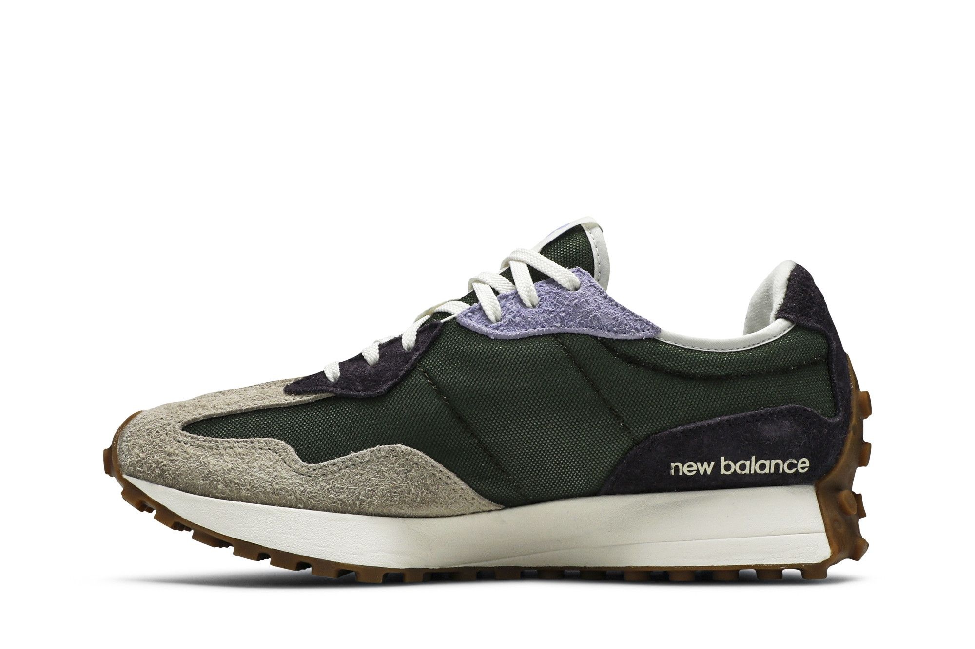 New Balance Wmns 327 'Oak Leaf Green'