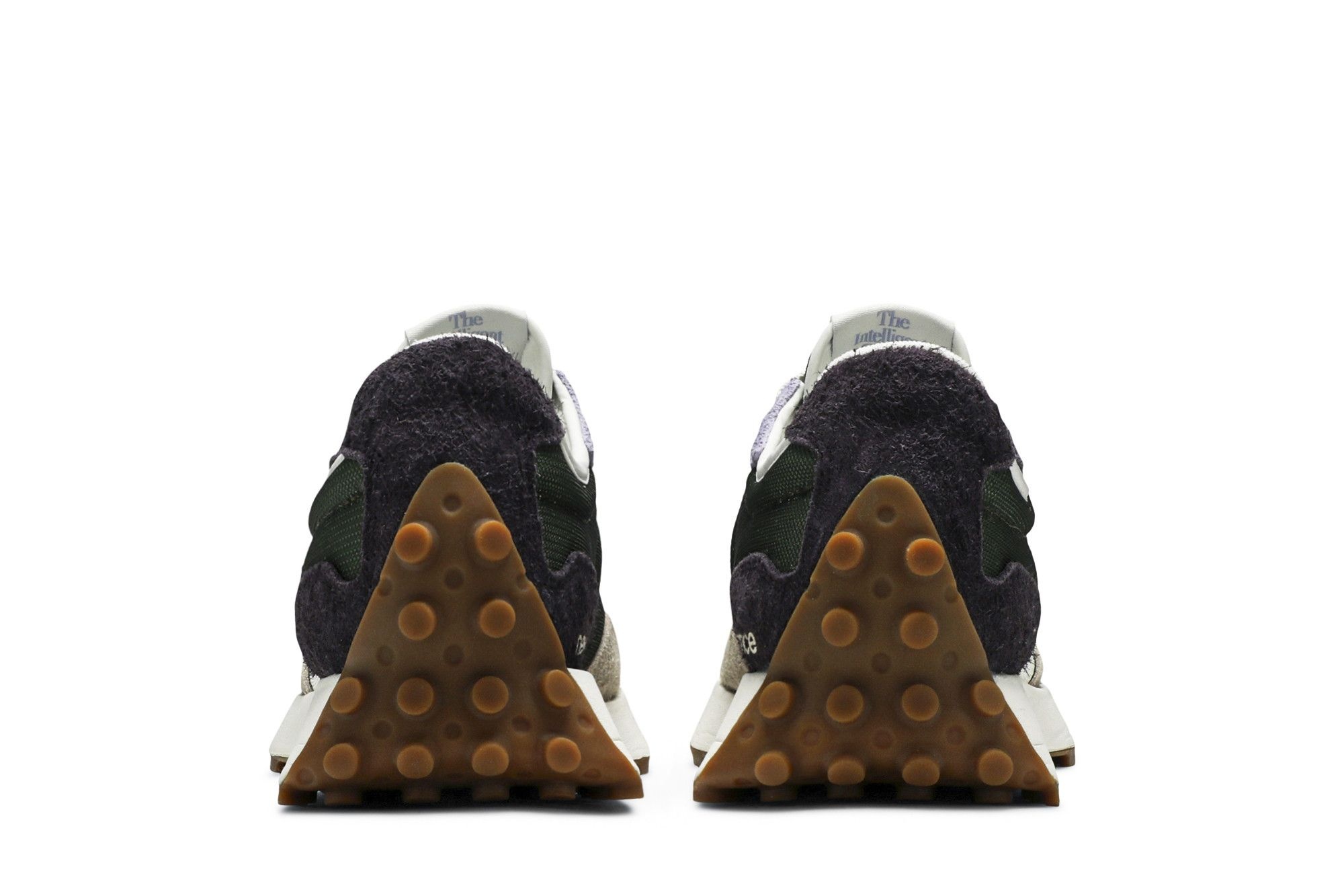 New Balance Wmns 327 'Oak Leaf Green'