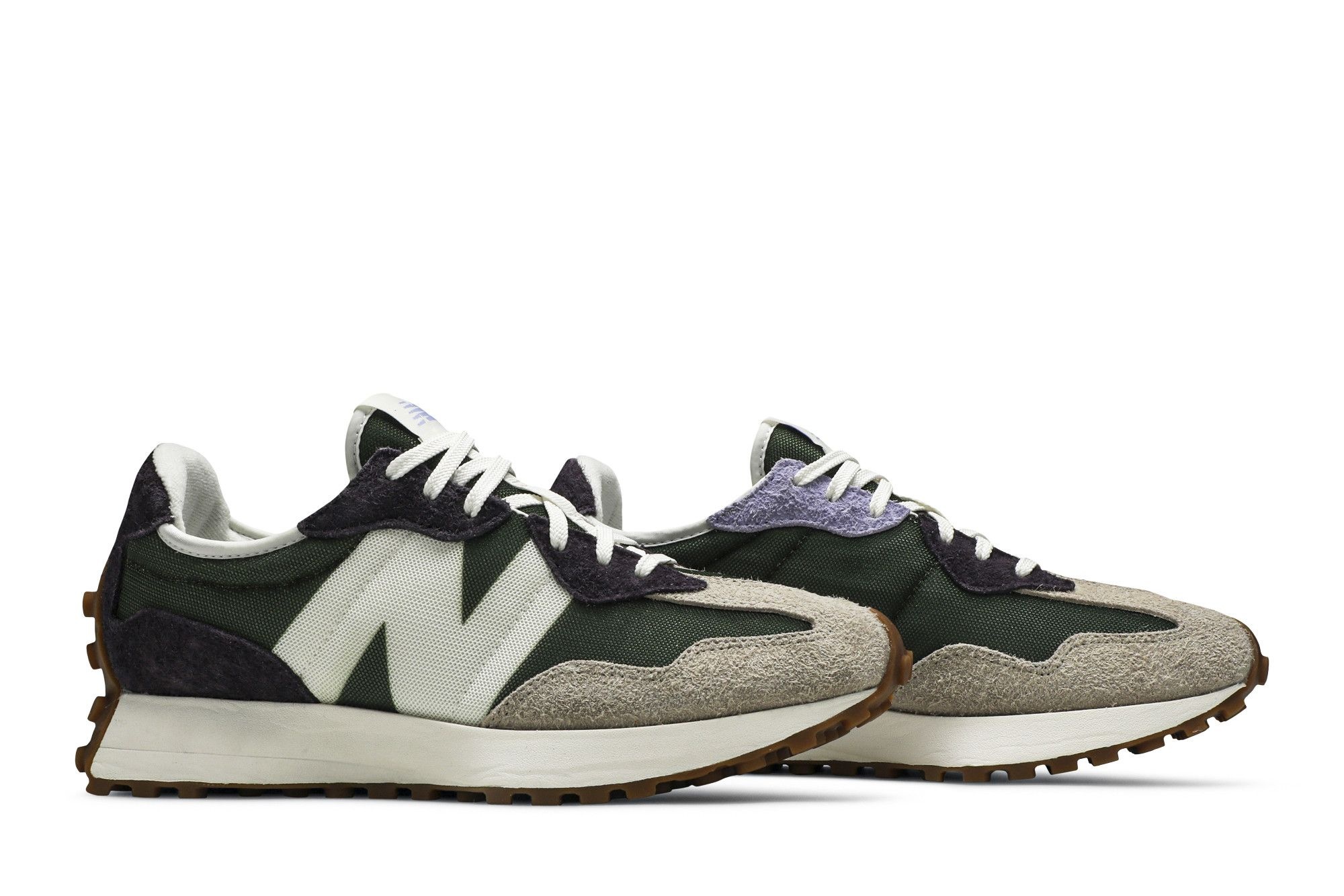 New Balance Wmns 327 'Oak Leaf Green'