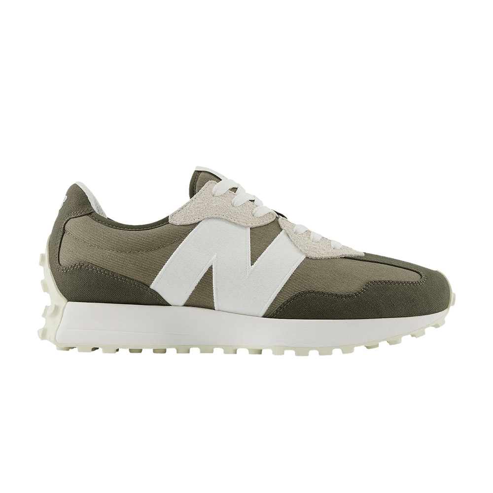 New Balance 327 'Military Green'
