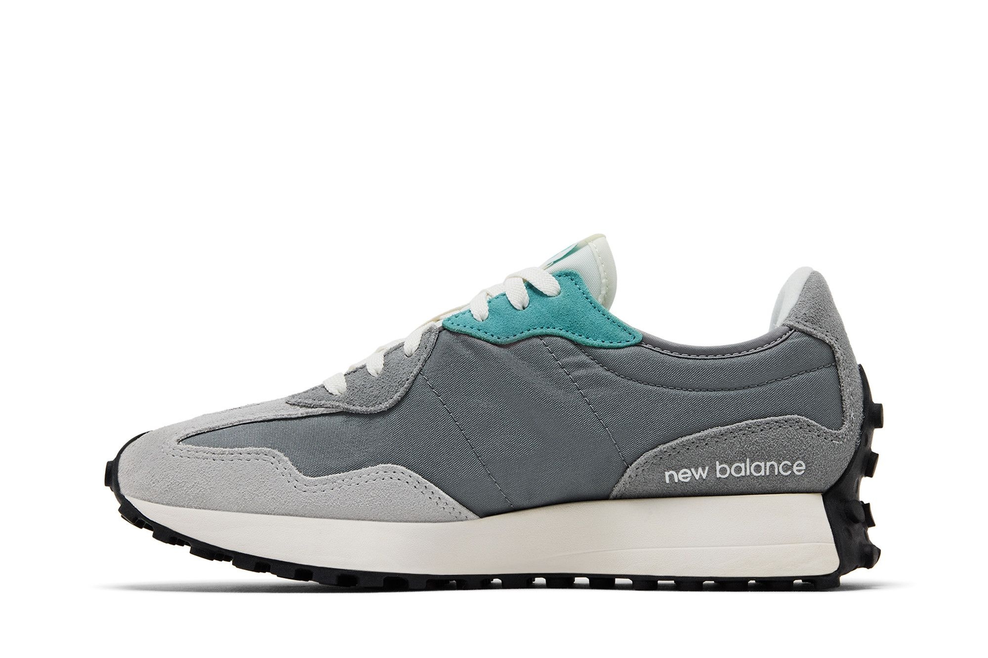 New Balance 327 'Brighton Grey Blacktop'