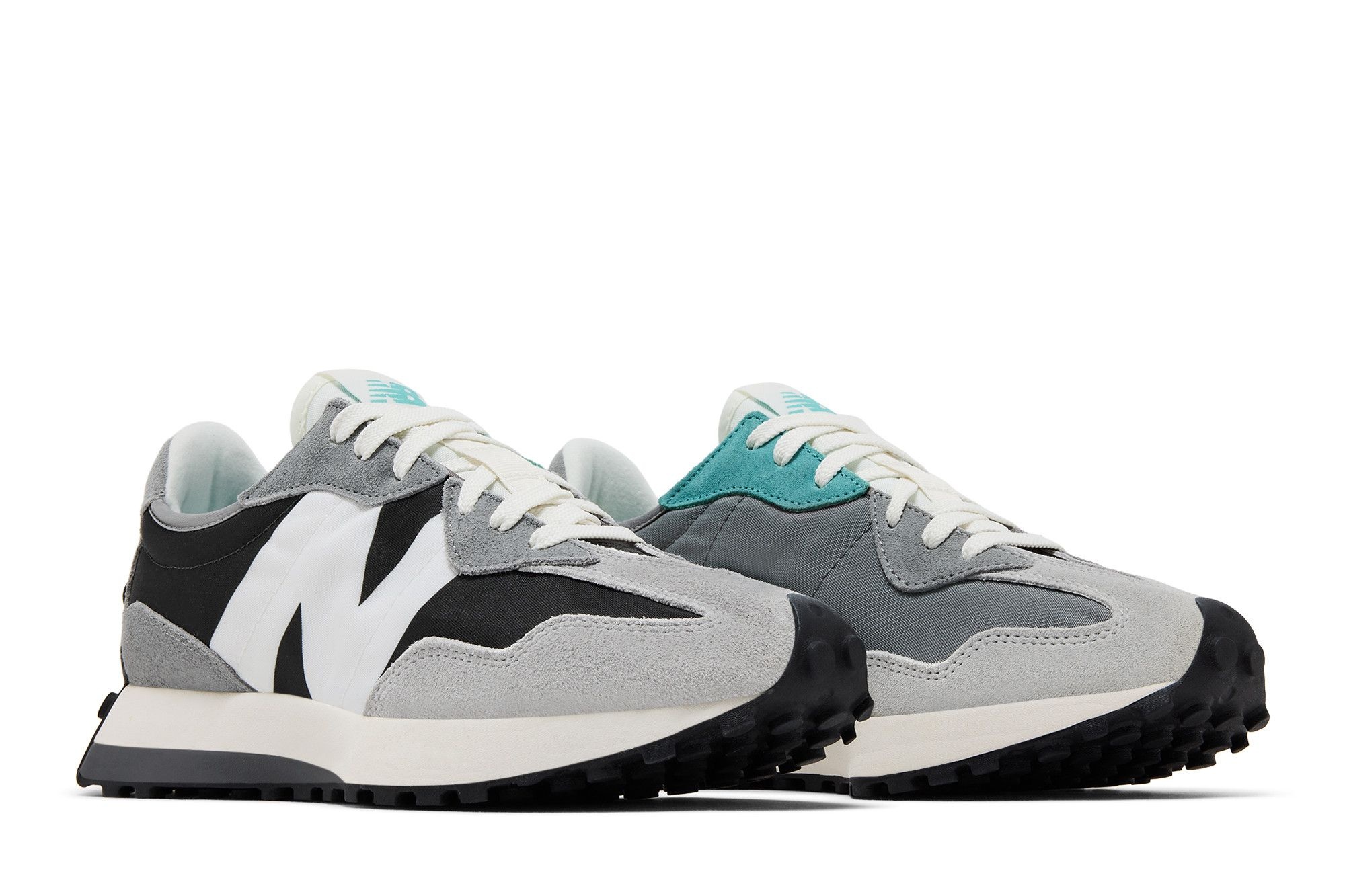 New Balance 327 'Brighton Grey Blacktop'