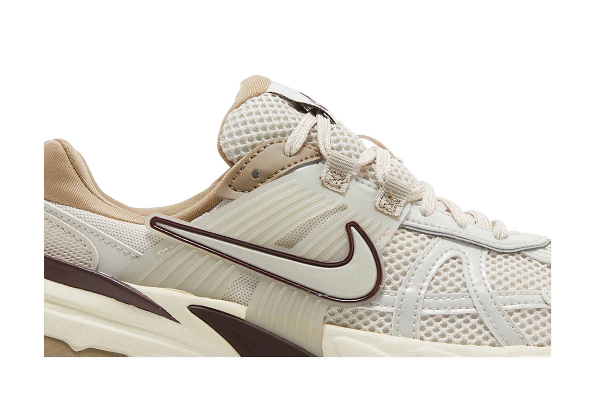 Nike Women's V2K Run 'Light Orewood Brown'