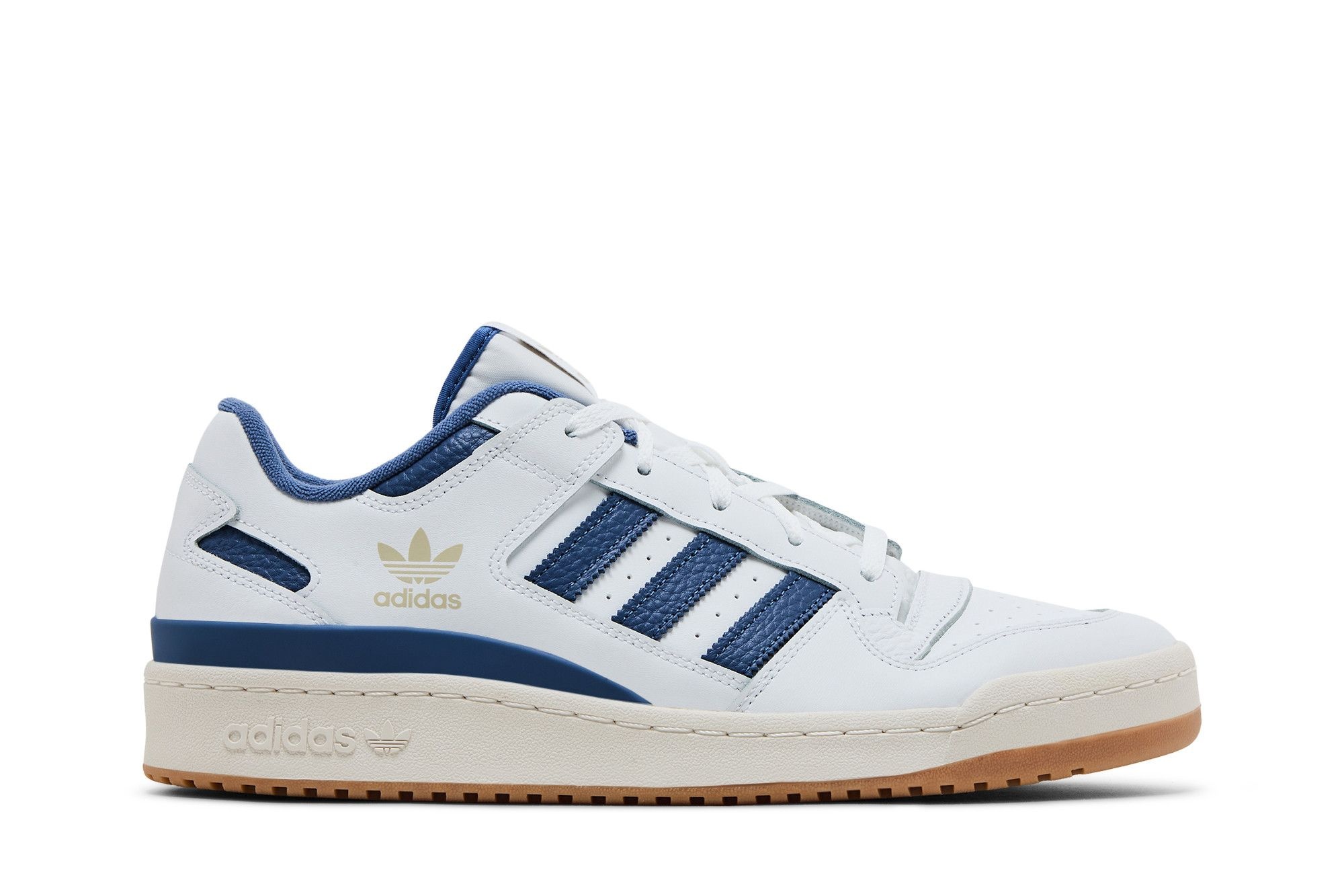 adidas Forum Low CL 'White Crew Blue Gum'