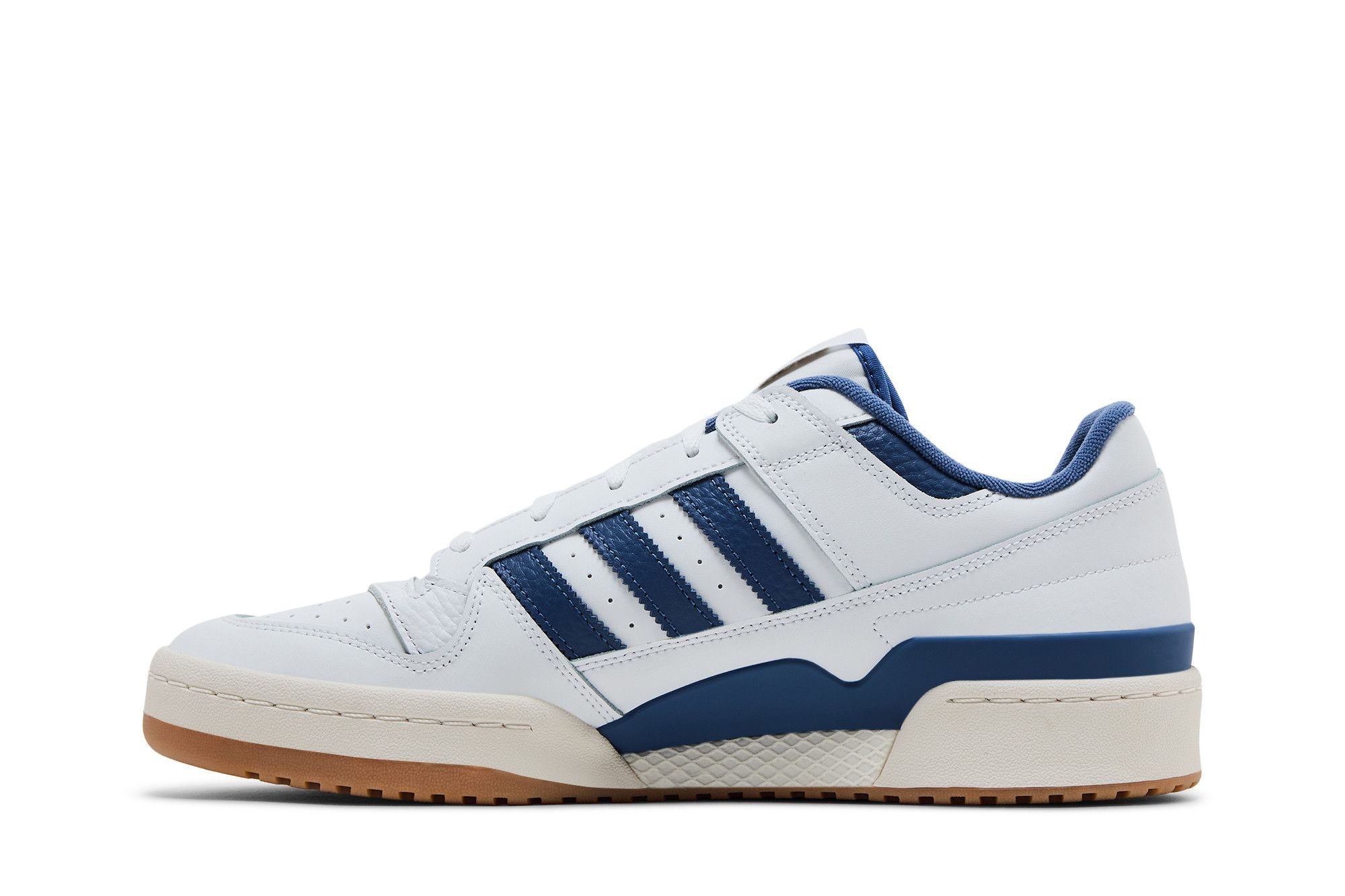 adidas Forum Low CL 'White Crew Blue Gum'