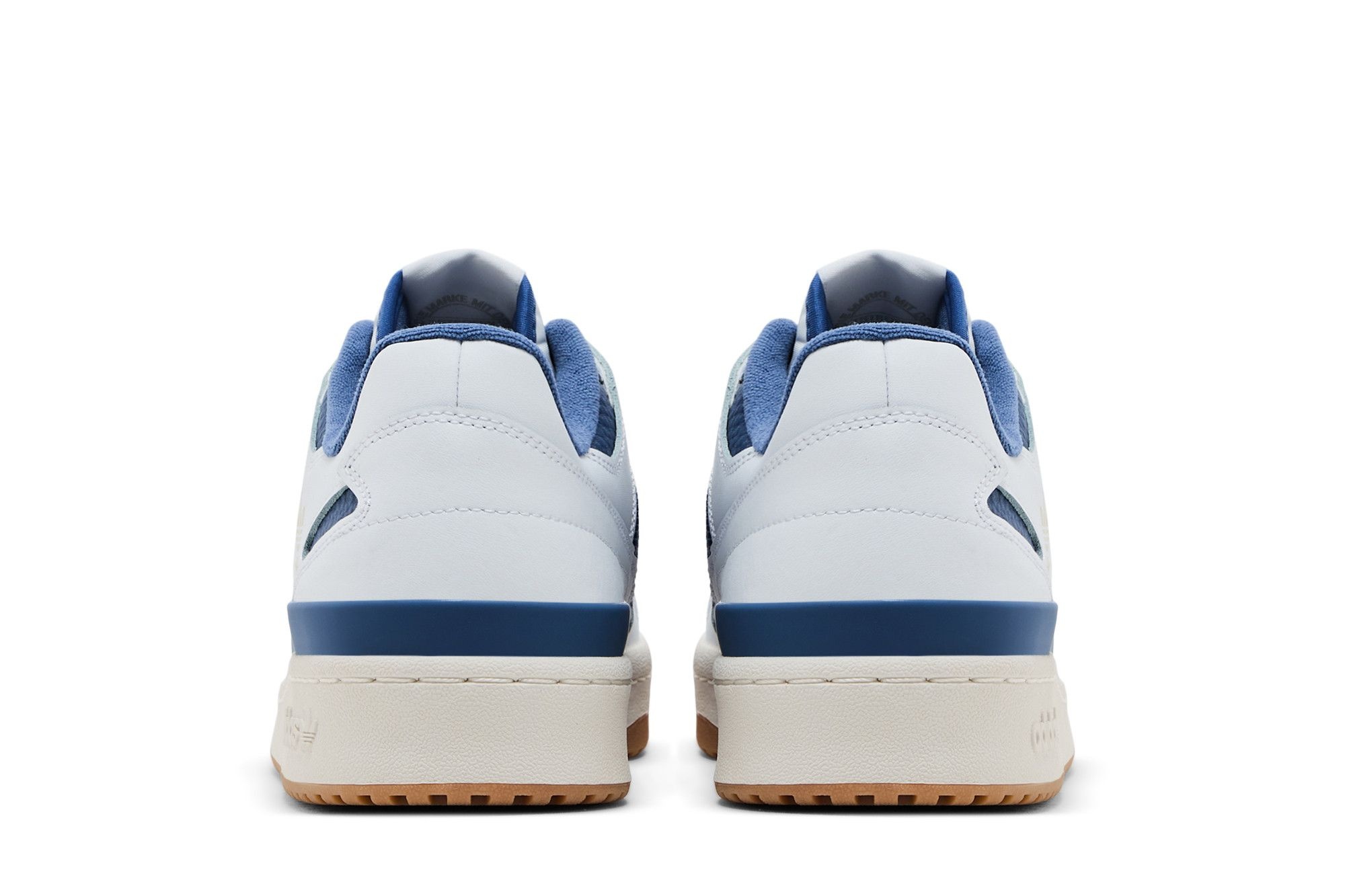 adidas Forum Low CL 'White Crew Blue Gum'