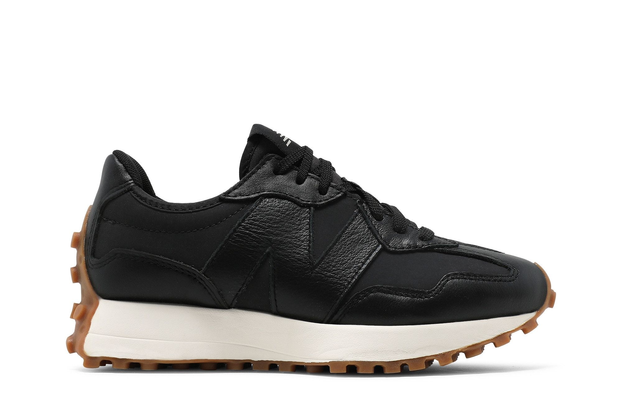 New Balance Wmns 327v1 'Black Phantom'
