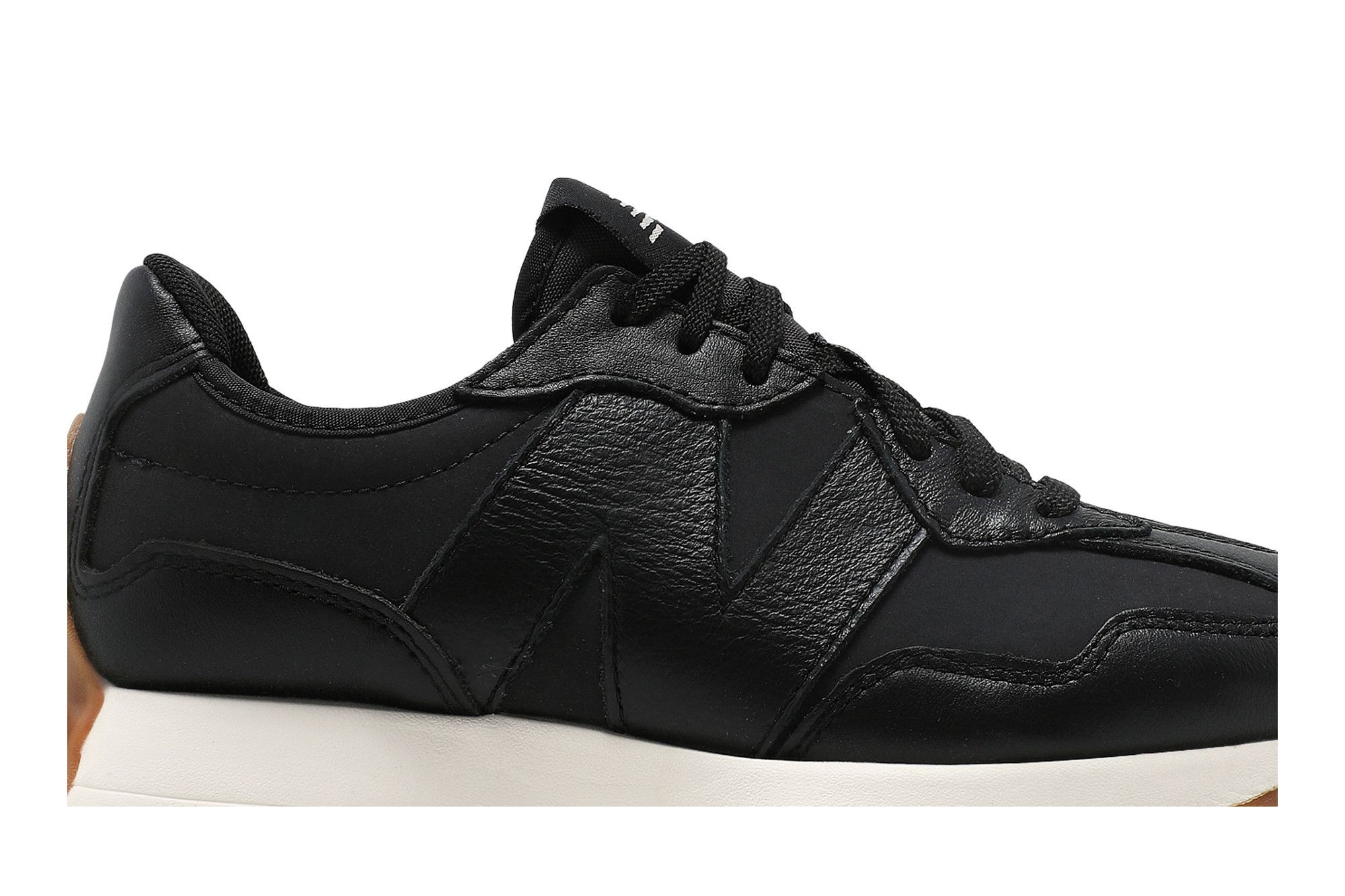 New Balance Wmns 327v1 'Black Phantom'
