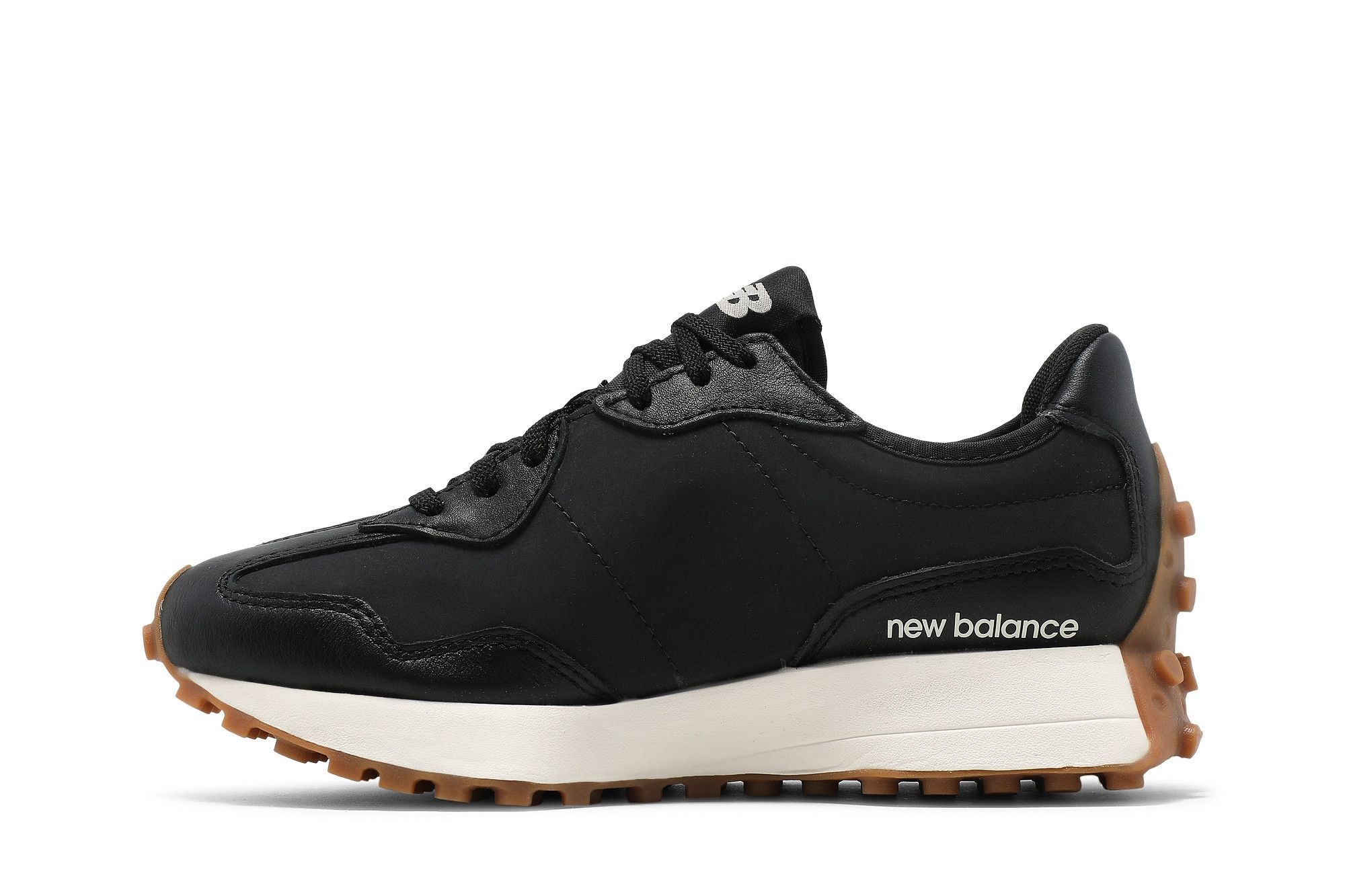 New Balance Wmns 327v1 'Black Phantom'