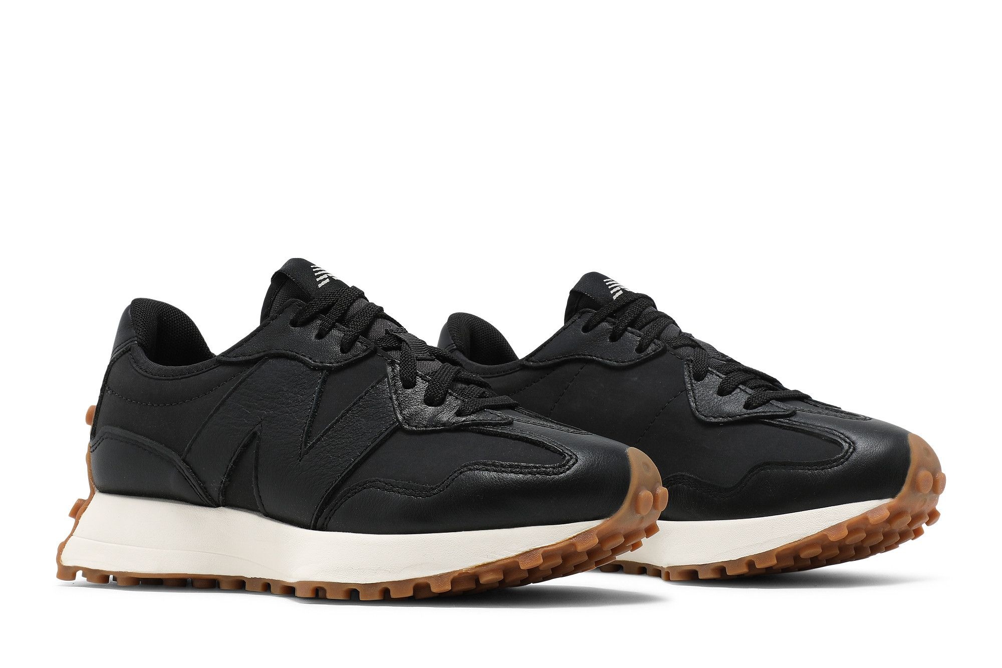 New Balance Wmns 327v1 'Black Phantom'