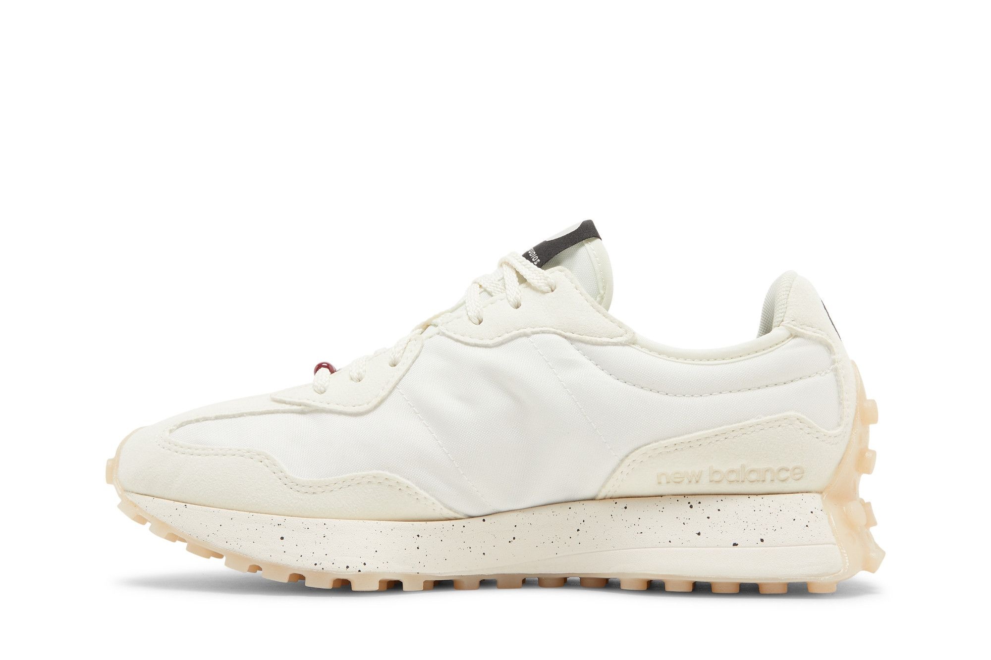 ColorsxStudios x New Balance 327 'Snow White Rumba Red'