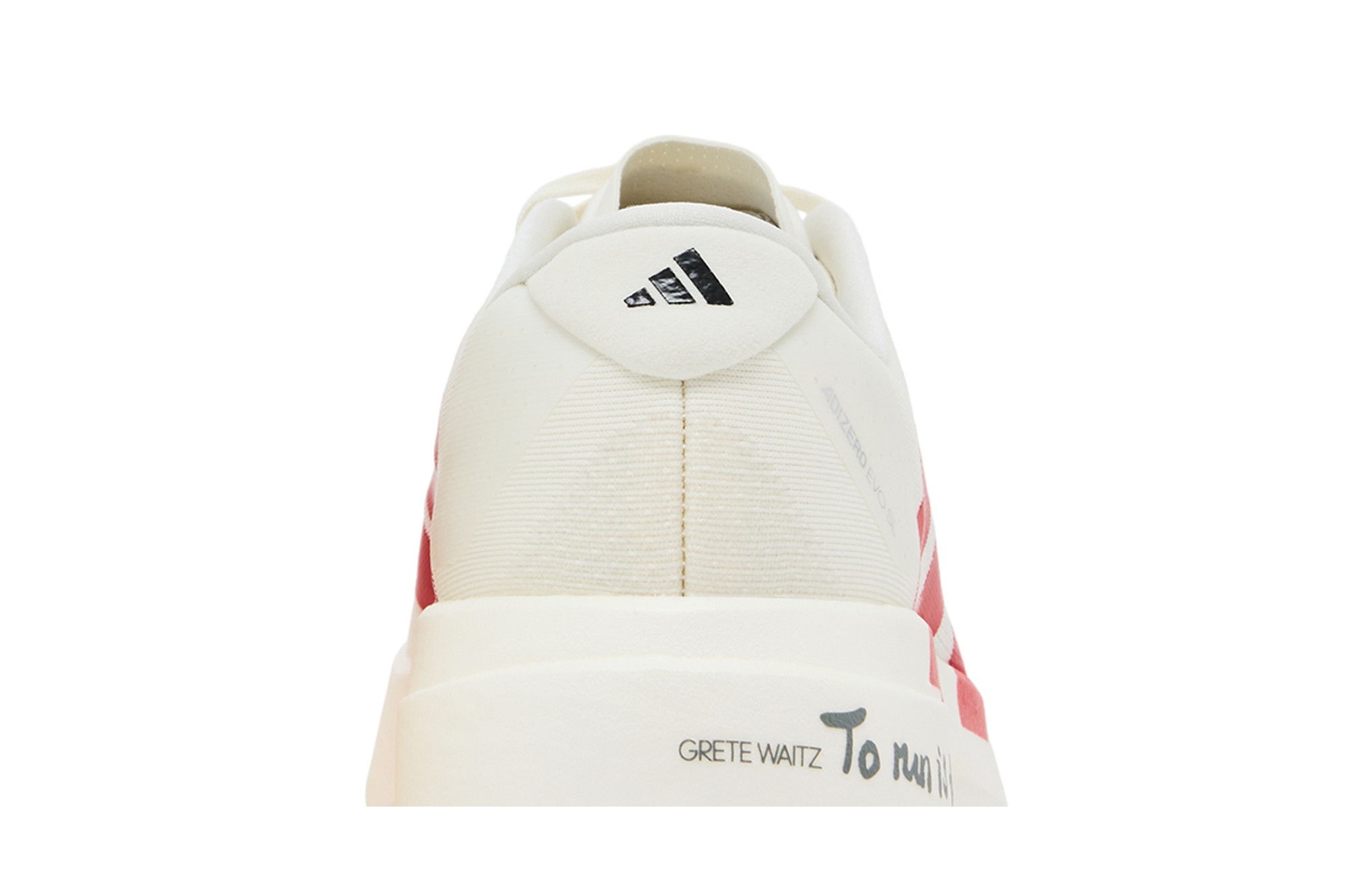 adidas Adizero Evo SL 'To Run is to Live!'