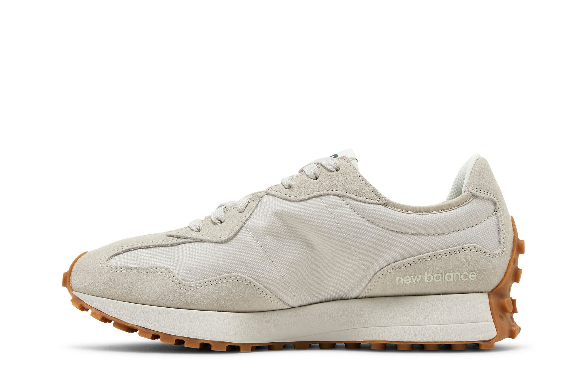 New Balance 327 'Timberwolf Nightwatch Green'