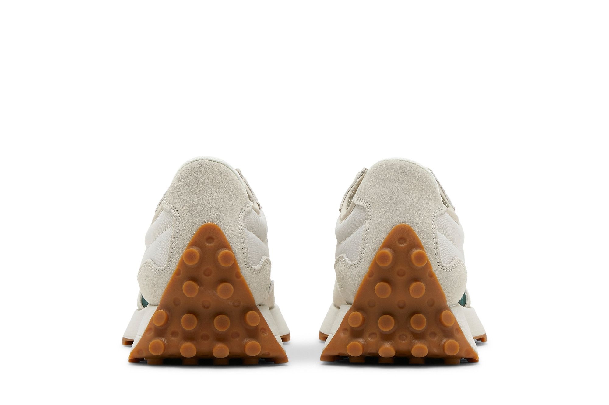 New Balance 327 'Timberwolf Nightwatch Green'