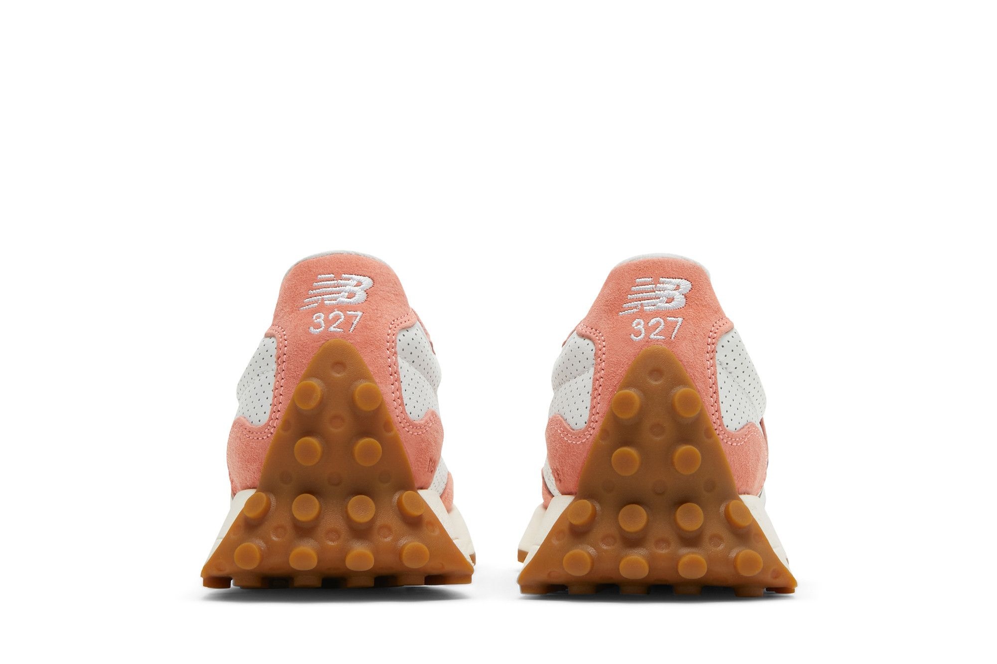 New Balance 327 'Primary Pack - White Paradise Pink'
