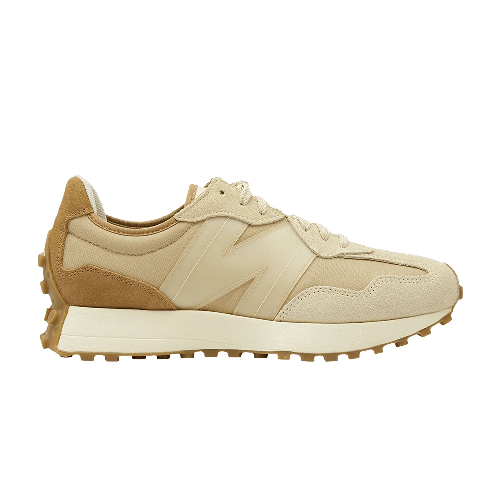 ANB Brand x New Balance 327 'Beige Gum'