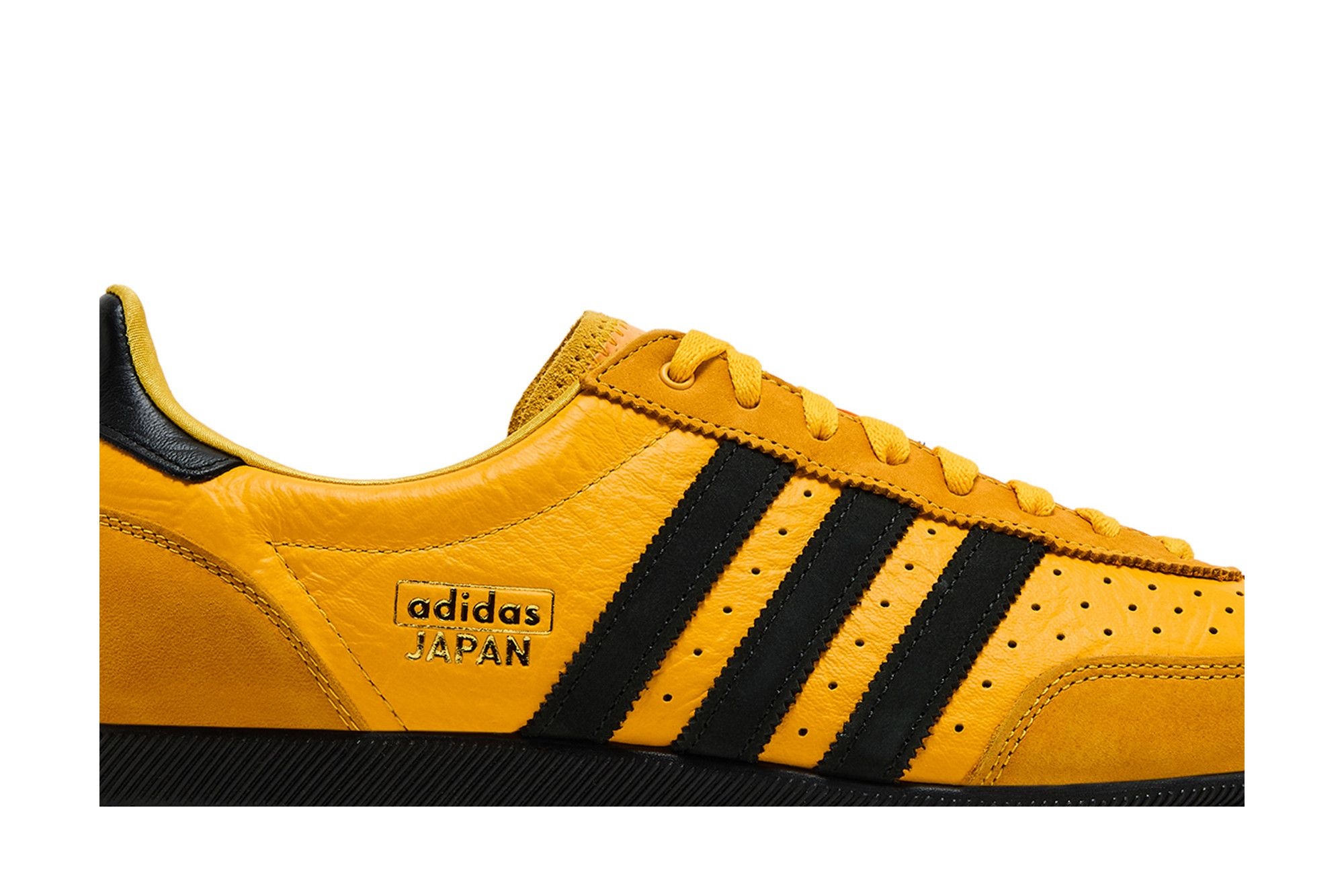 adidas Wmns Japan 'Crew Yellow Black'