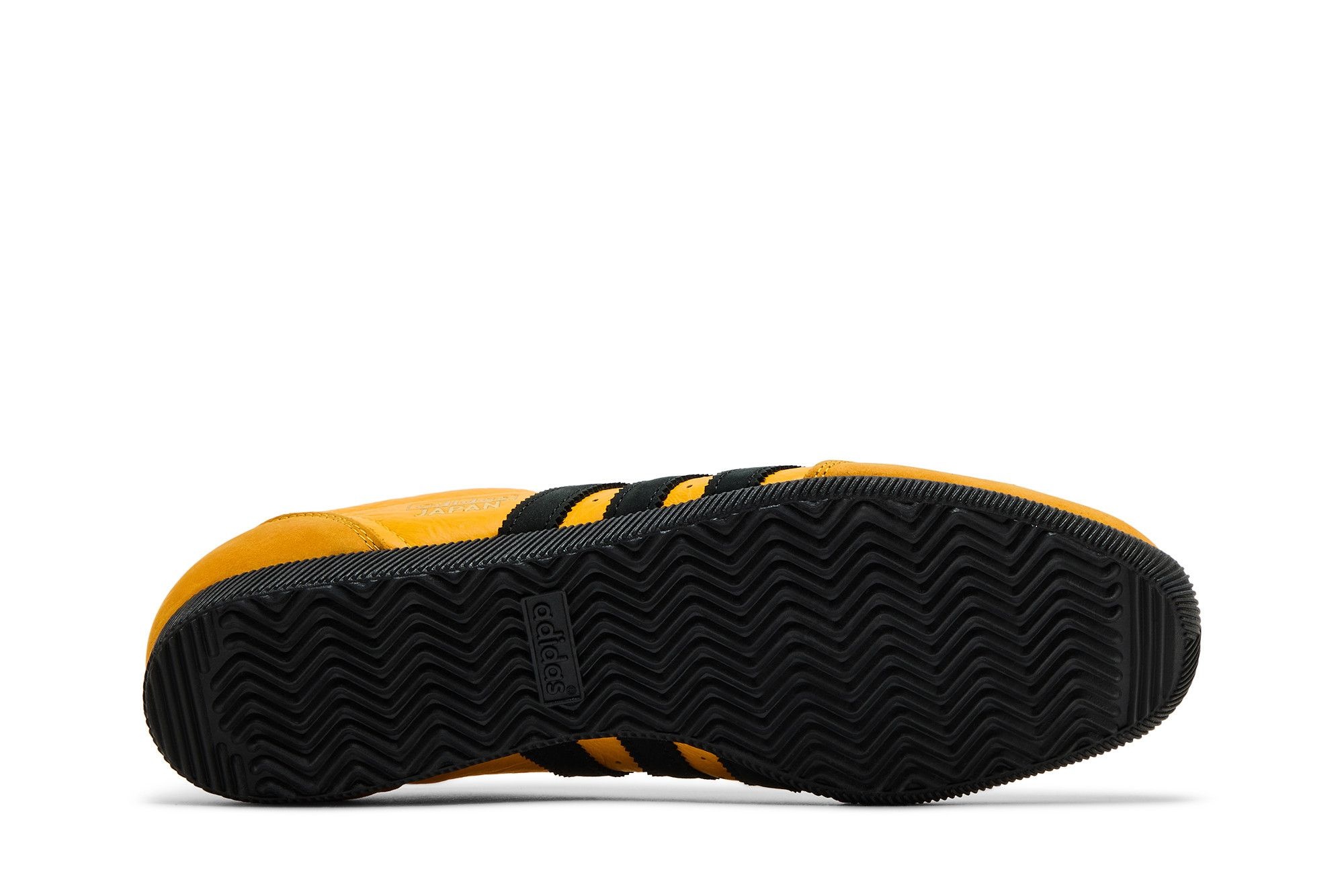 adidas Wmns Japan 'Crew Yellow Black'