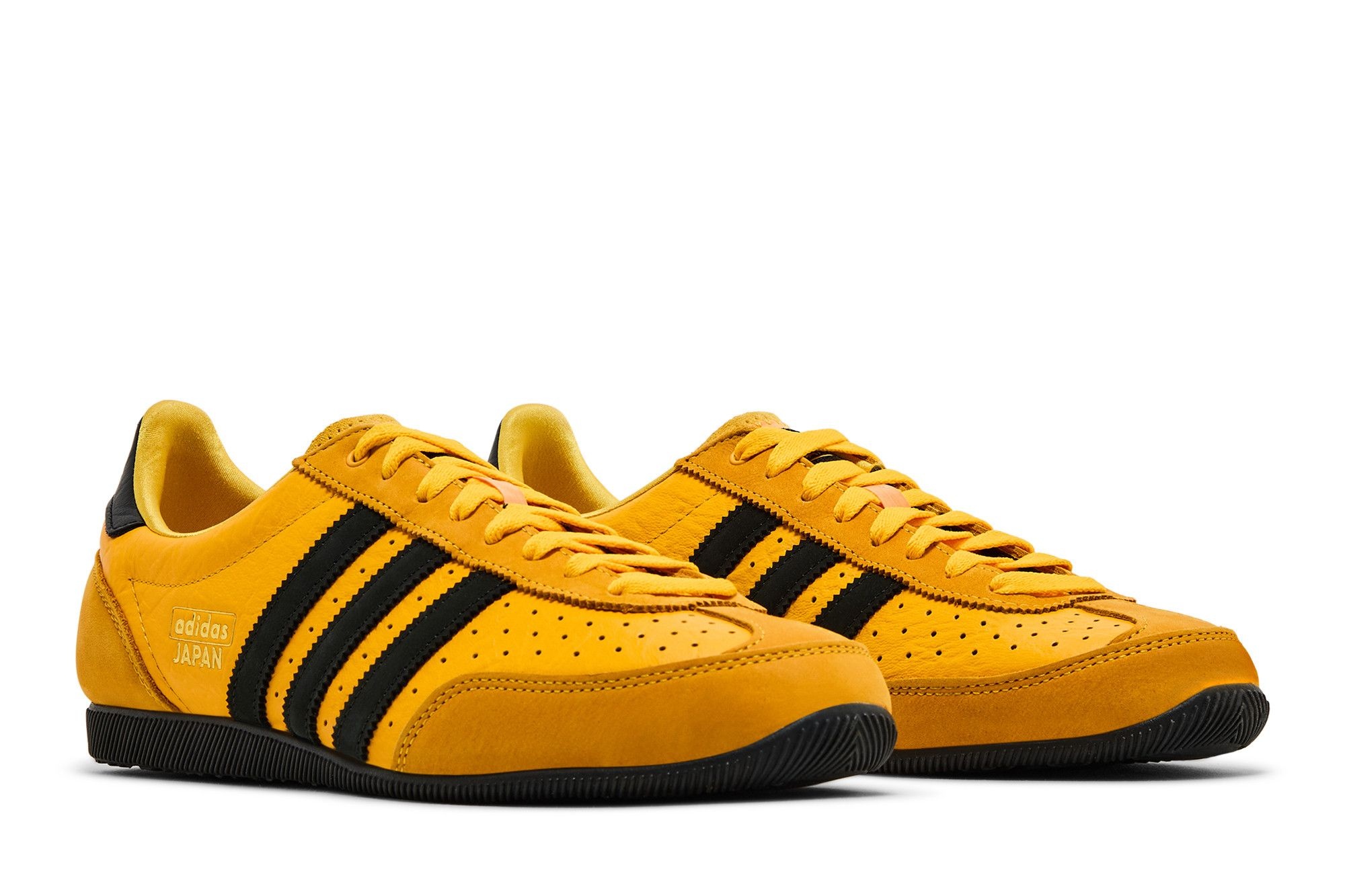 adidas Wmns Japan 'Crew Yellow Black'