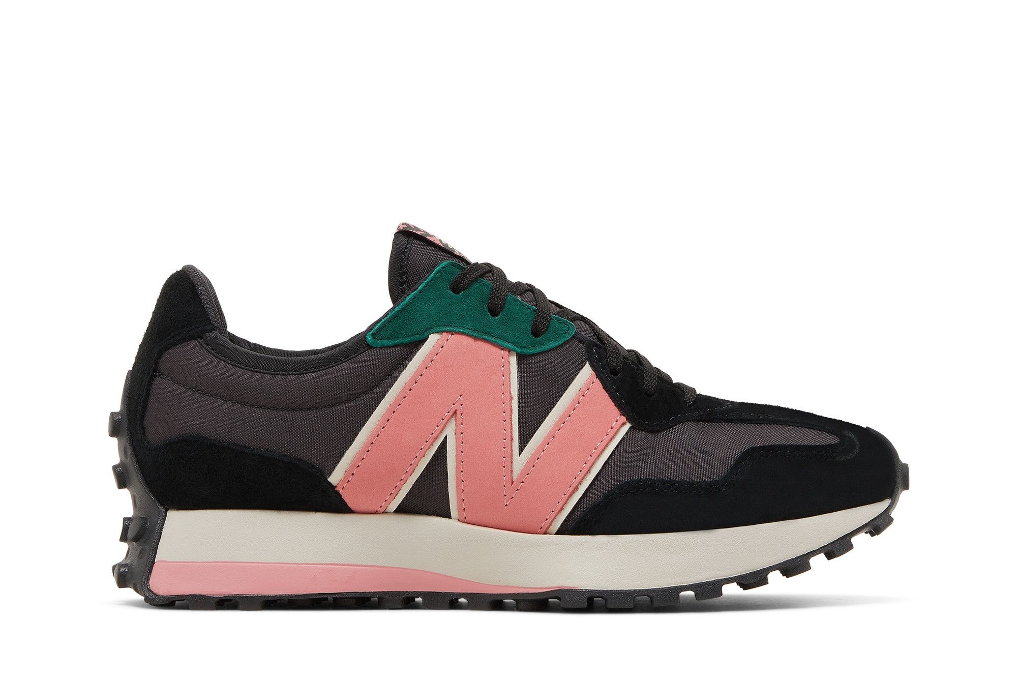New Balance 327 'Chinese New Year - Black Natural Pink'
