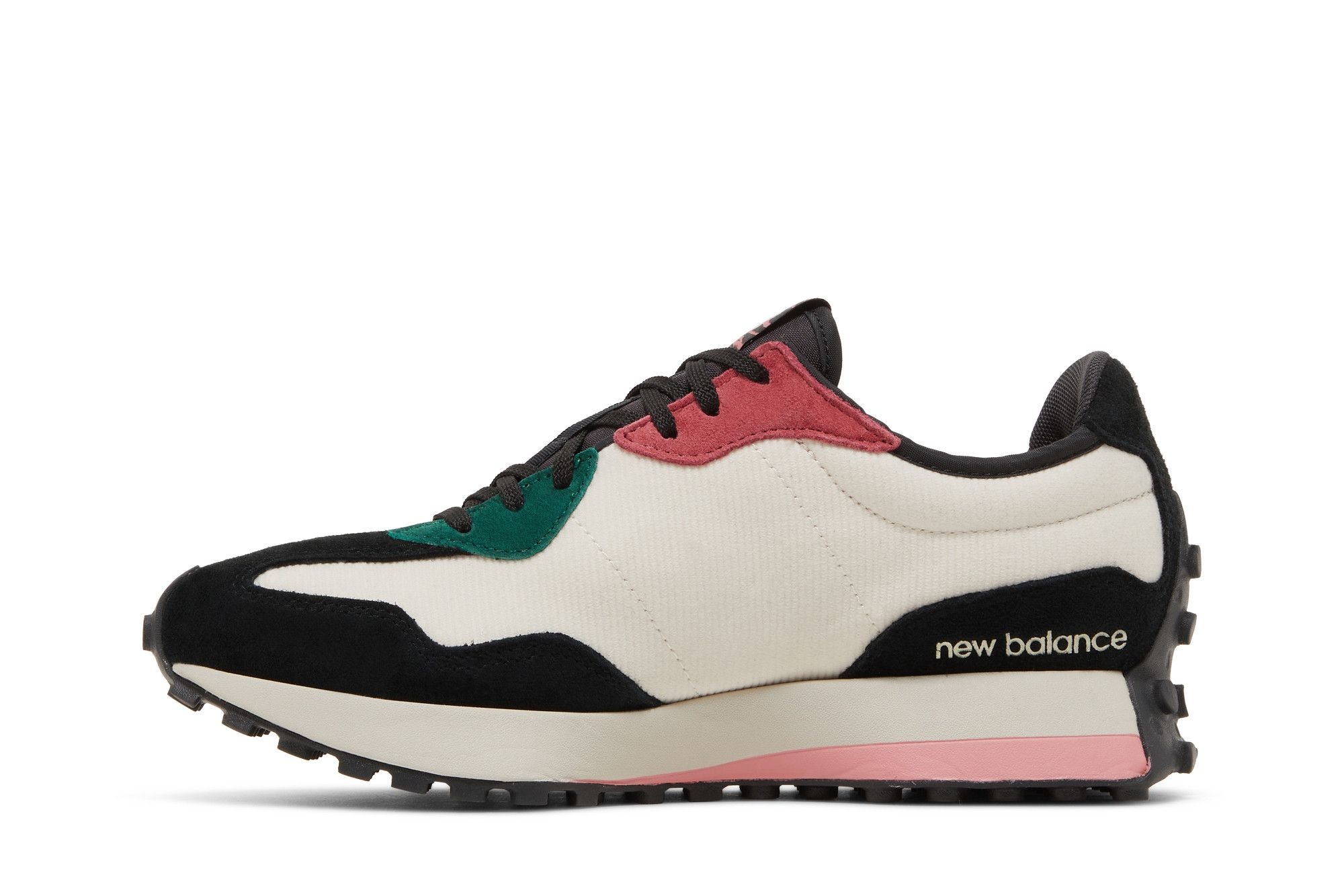 New Balance 327 'Chinese New Year - Black Natural Pink'
