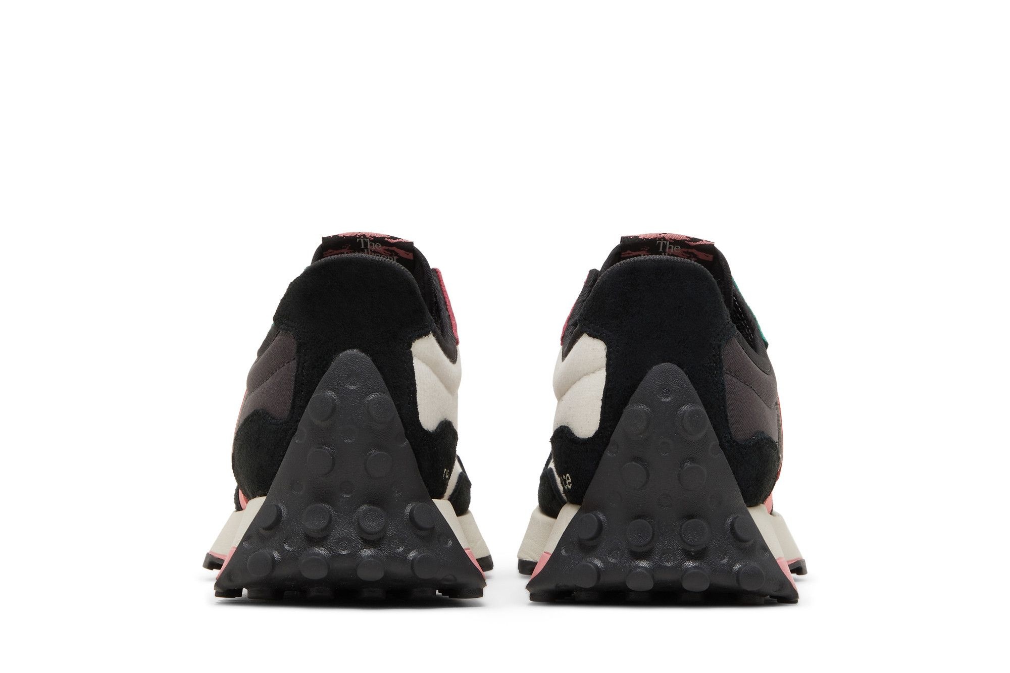 New Balance 327 'Chinese New Year - Black Natural Pink'
