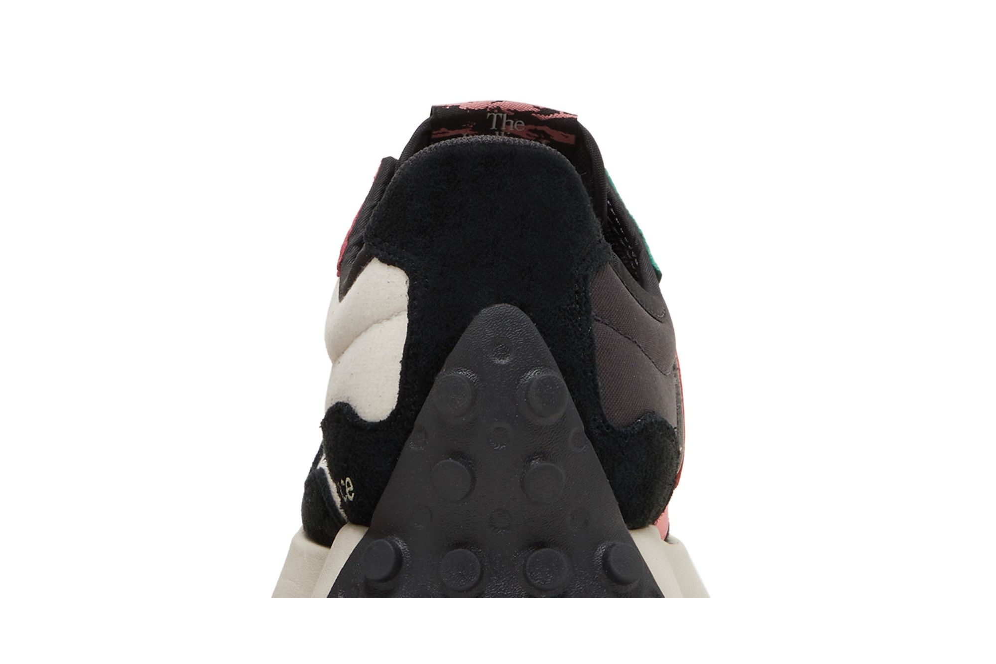 New Balance 327 'Chinese New Year - Black Natural Pink'