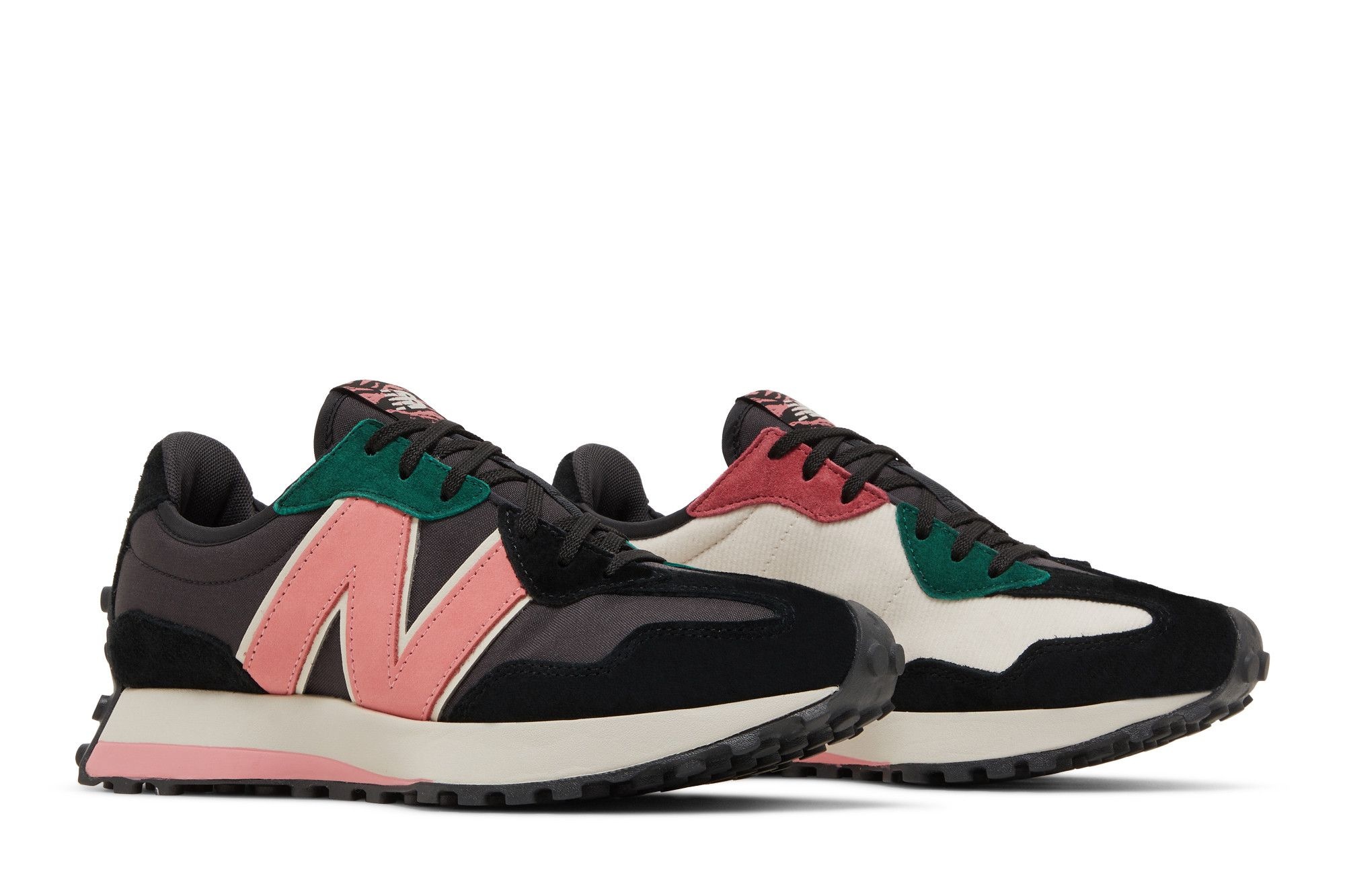 New Balance 327 'Chinese New Year - Black Natural Pink'