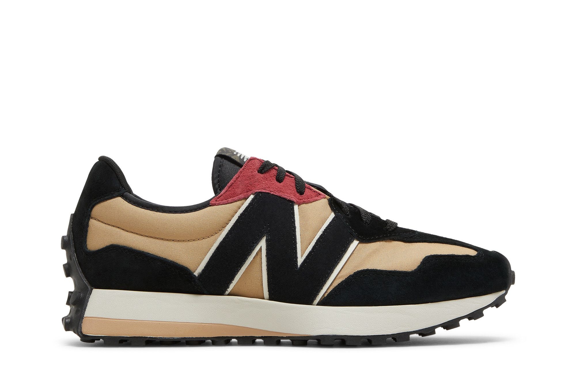New Balance 327 'Chinese New Year - Black Workwear'