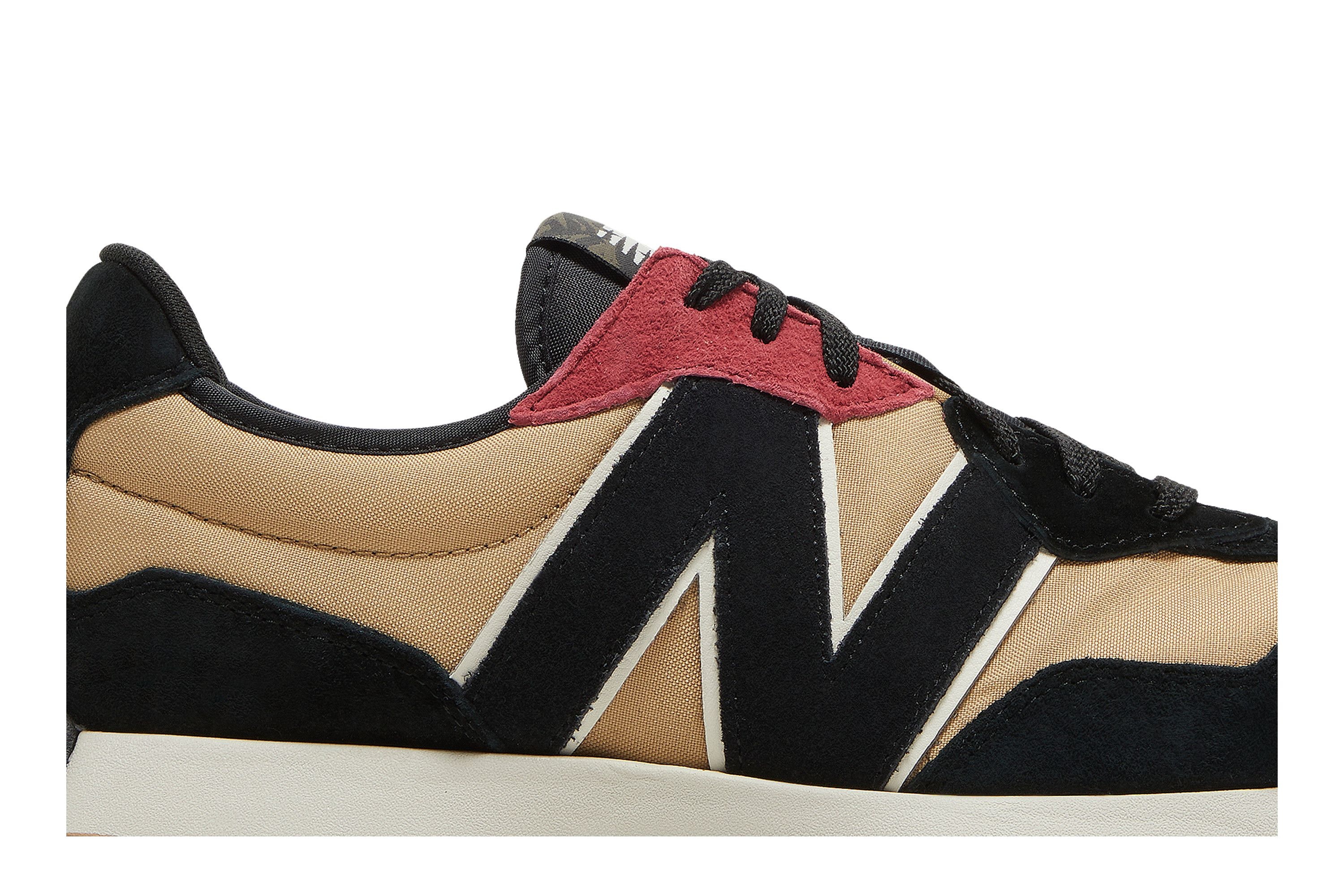 New Balance 327 'Chinese New Year - Black Workwear'