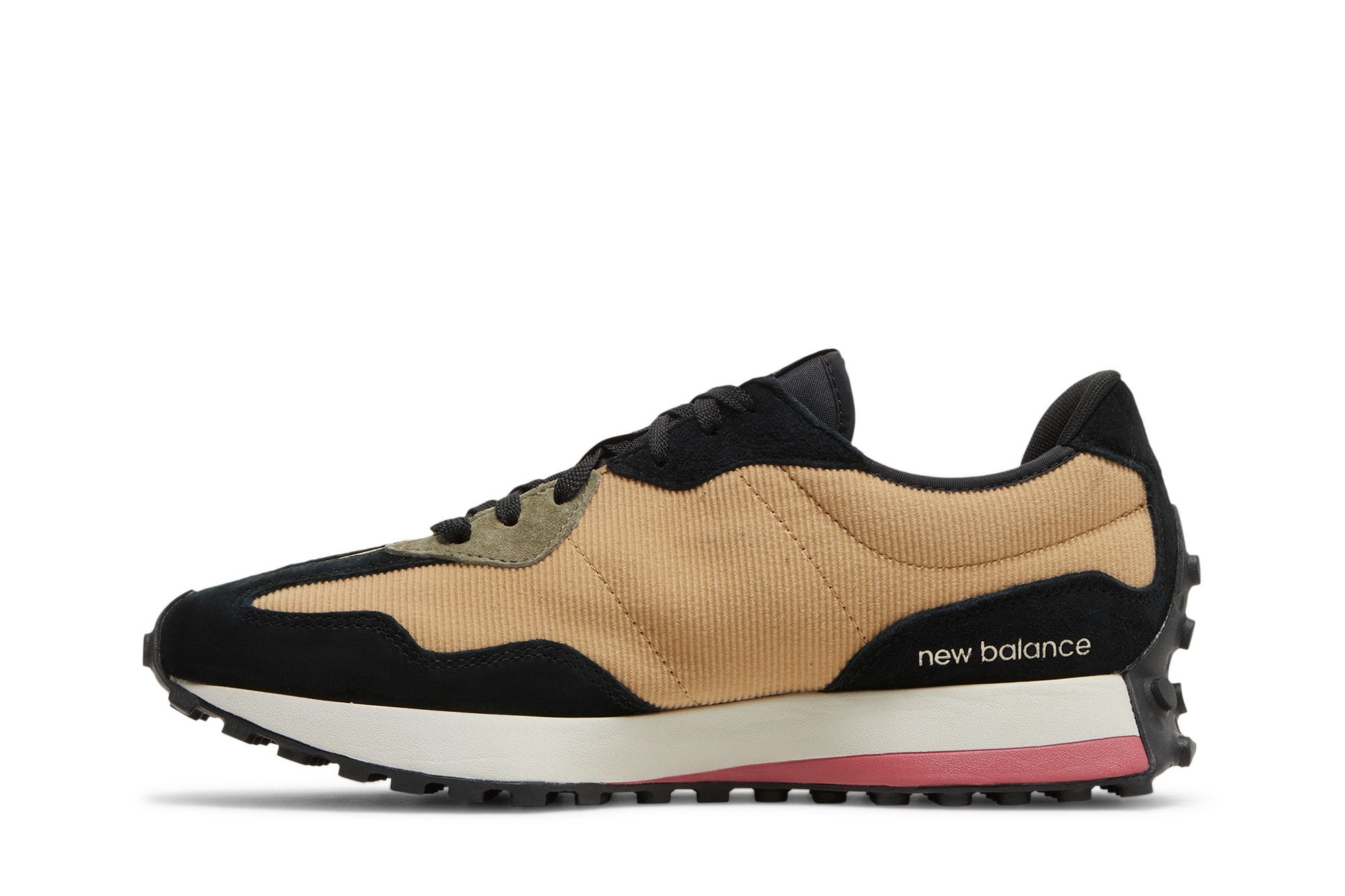 New Balance 327 'Chinese New Year - Black Workwear'