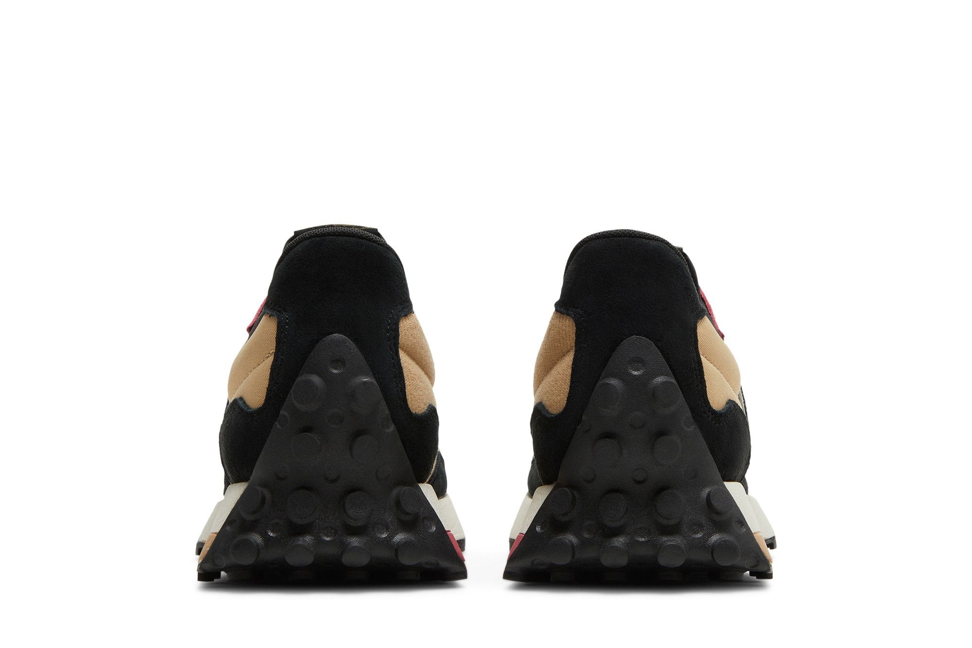 New Balance 327 'Chinese New Year - Black Workwear'