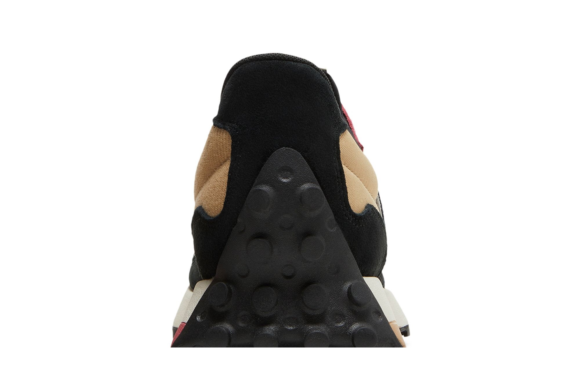 New Balance 327 'Chinese New Year - Black Workwear'