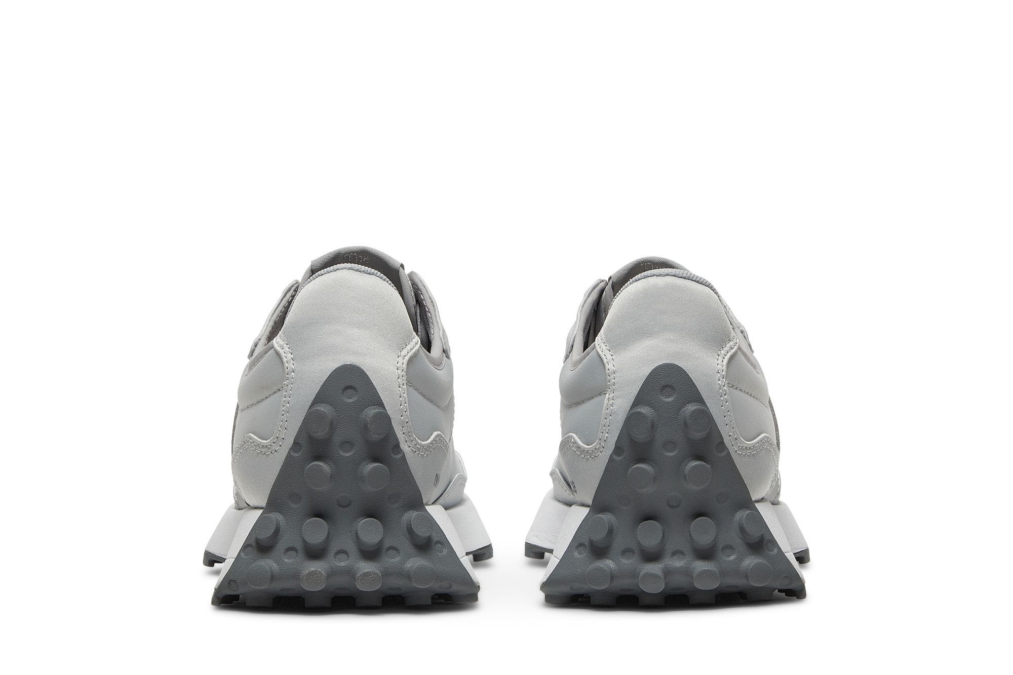 New Balance Wmns 327 'Light Aluminum Gunmetal'