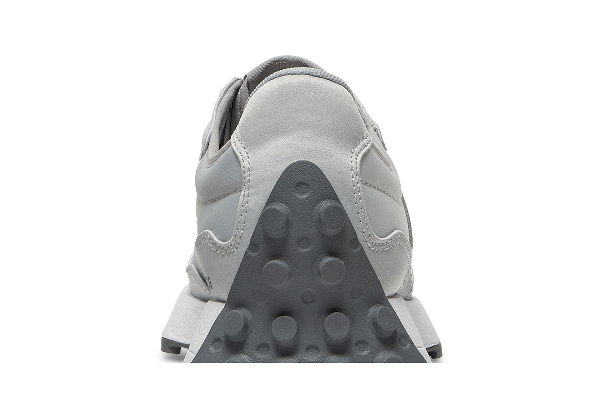 New Balance Wmns 327 'Light Aluminum Gunmetal'
