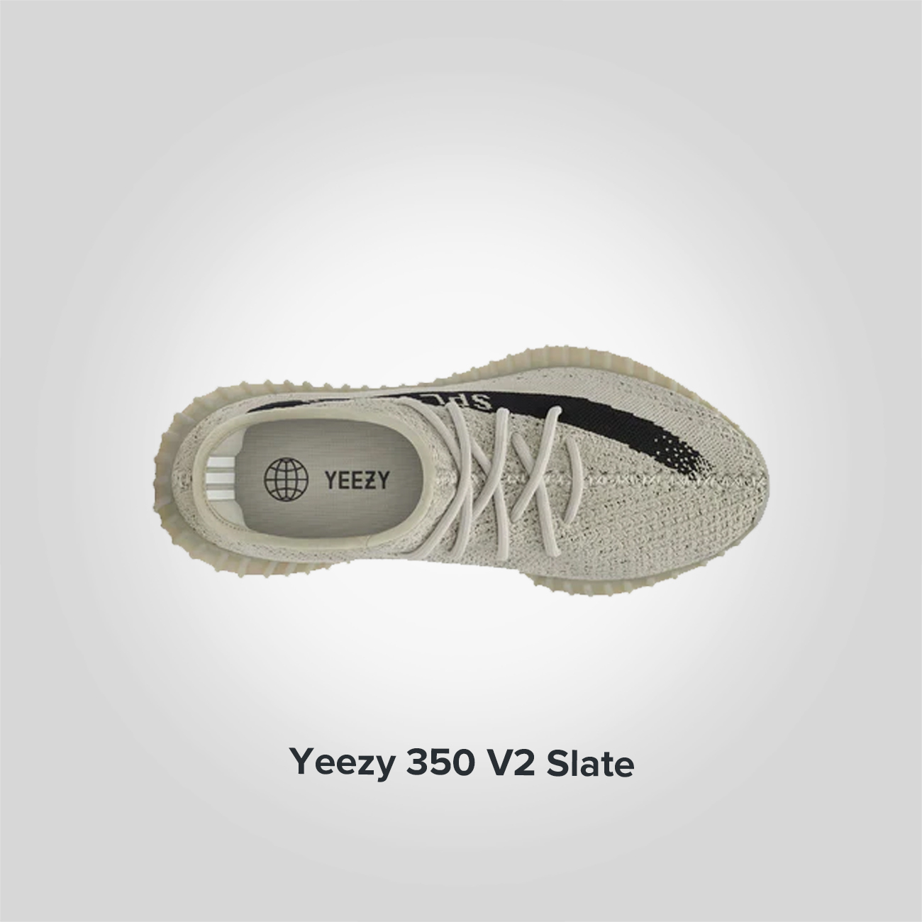 Yeezy Boost 350 V2 Slate