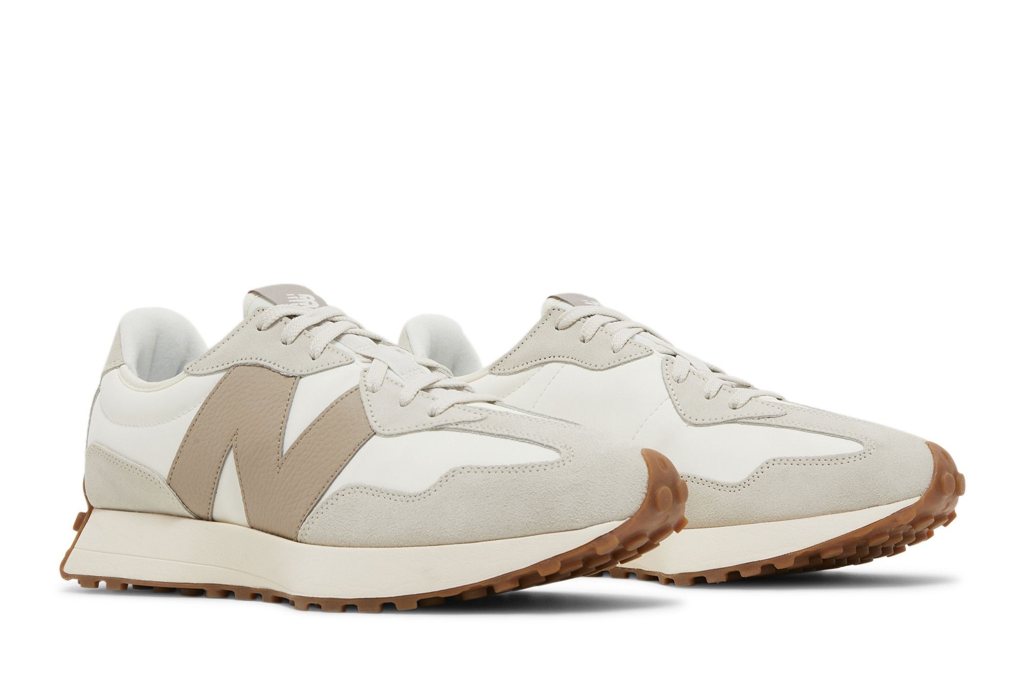New Balance 327 'Moonbeam Driftwood'