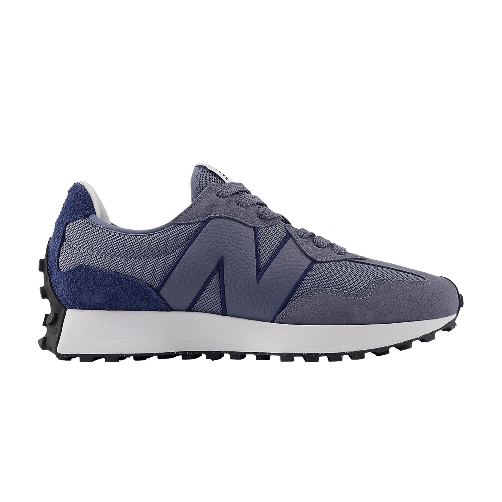 New Balance 327 'Purple Castlerock'