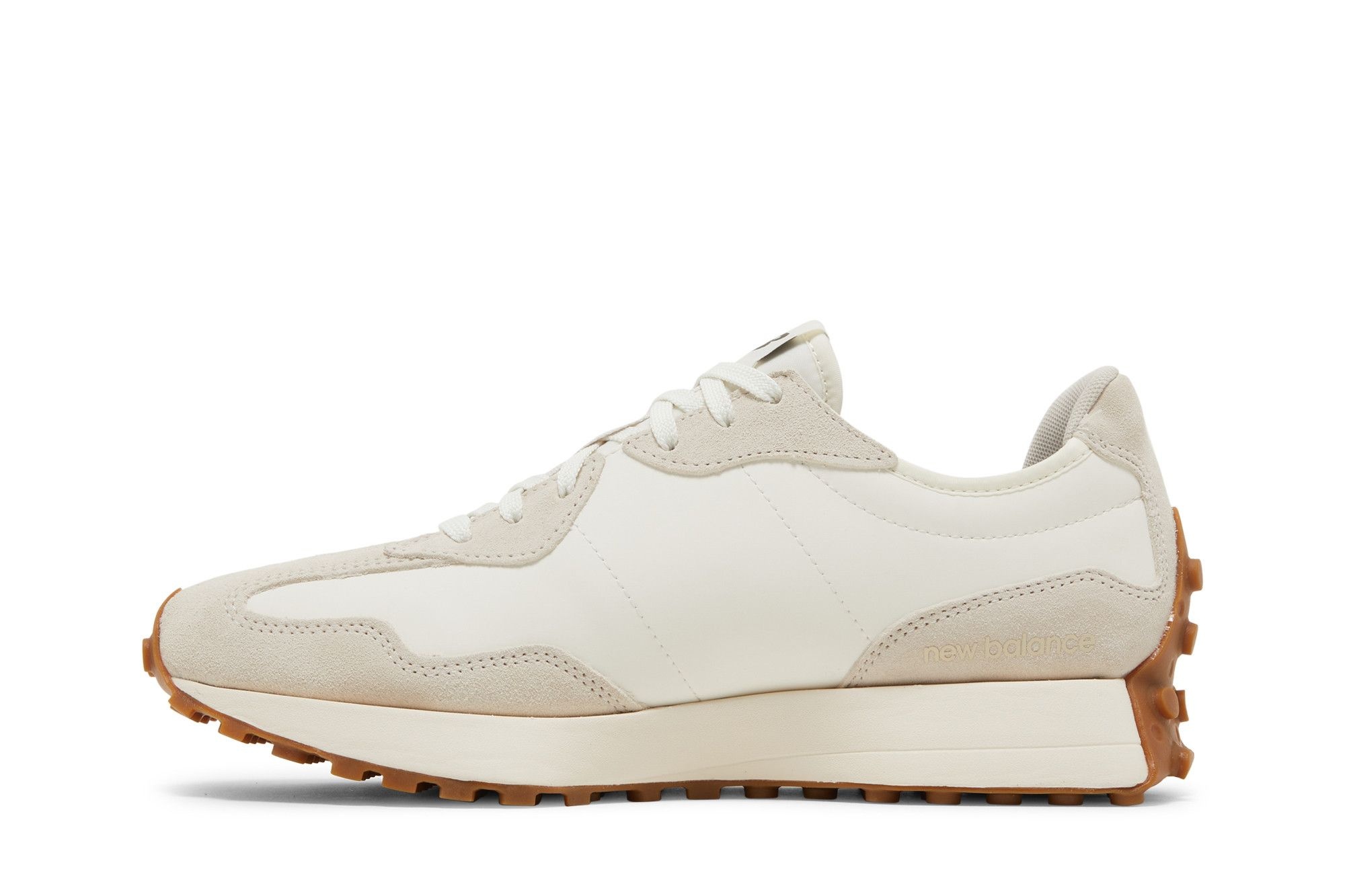 New Balance 327 'Oatmeal Oak Green'