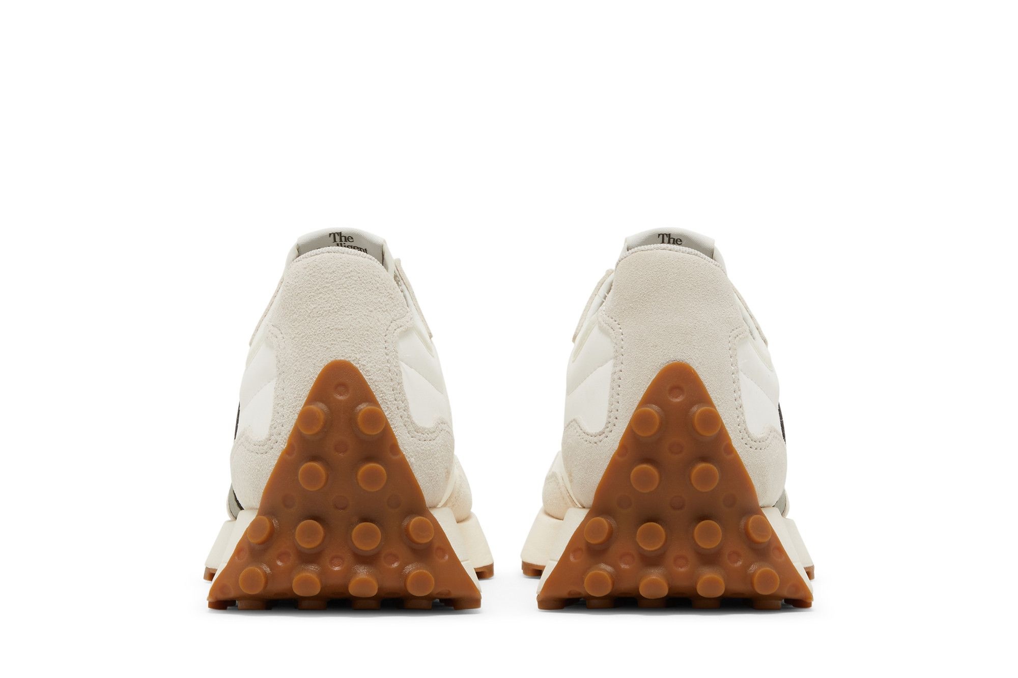 New Balance 327 'Oatmeal Oak Green'