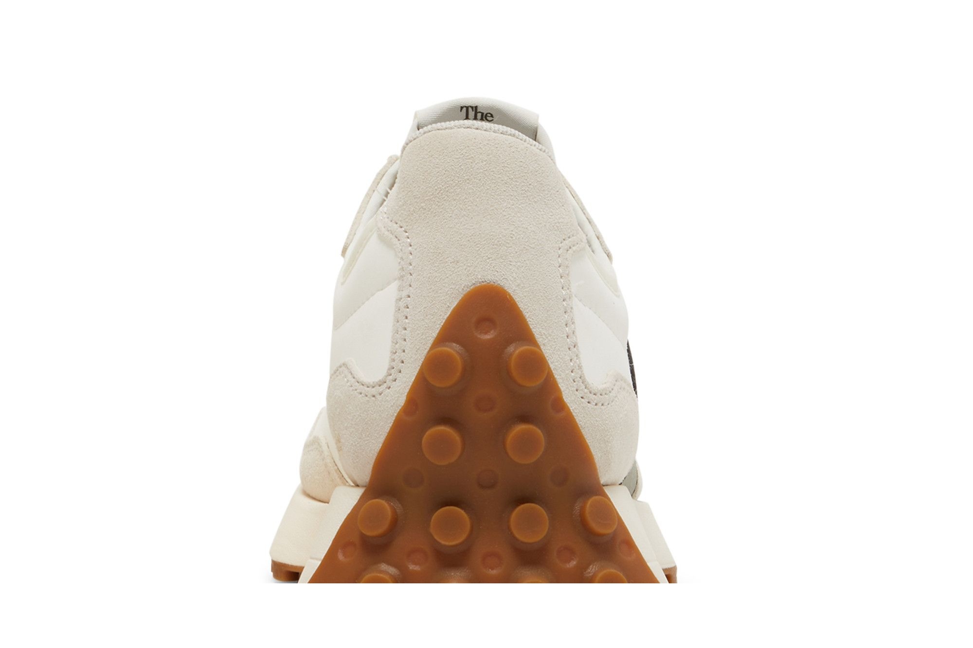 New Balance 327 'Oatmeal Oak Green'