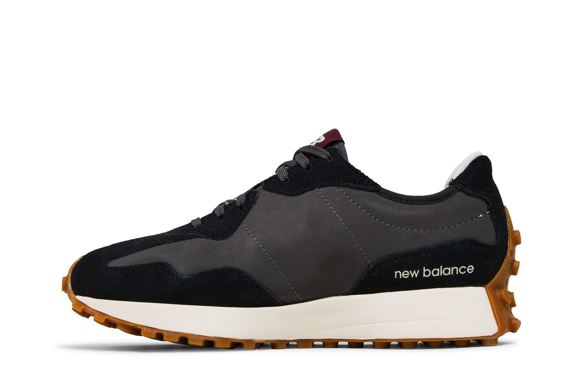 New Balance Wmns 327 'Black'